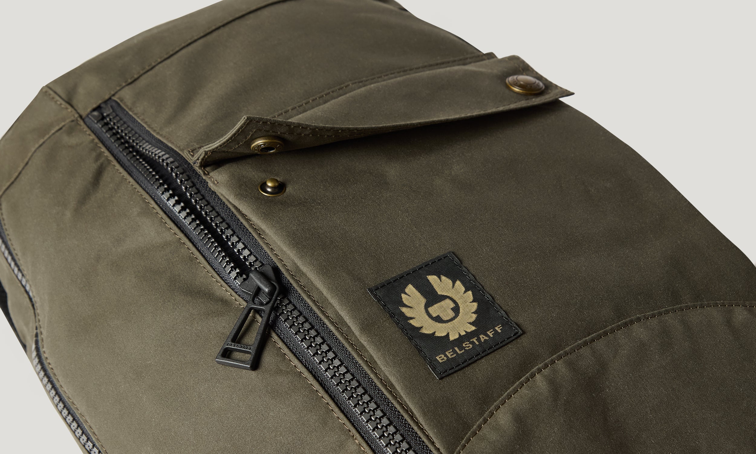 TRIALMASTER BACKPACK - Faded Olive