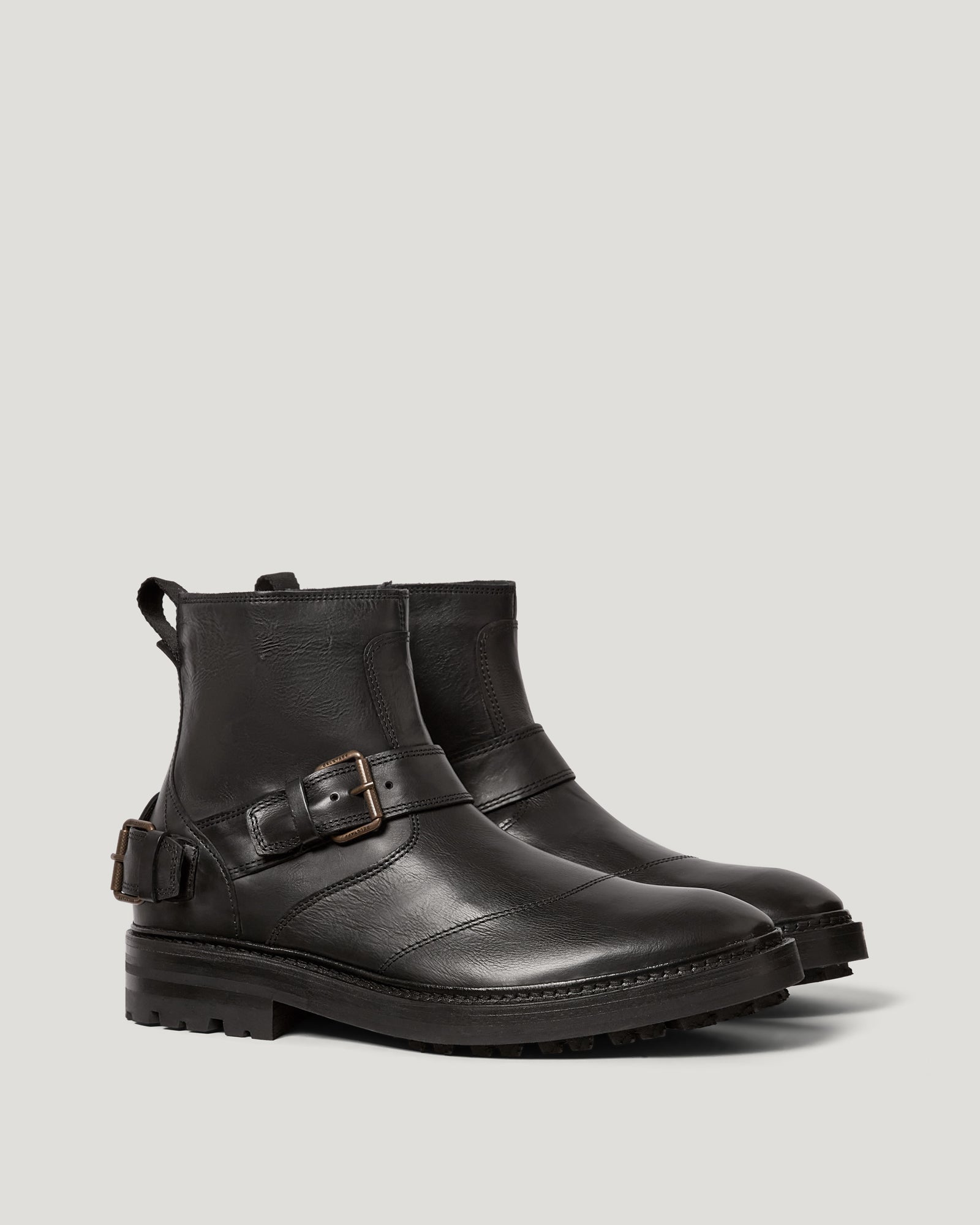 TRIALMASTER BOOT - Black