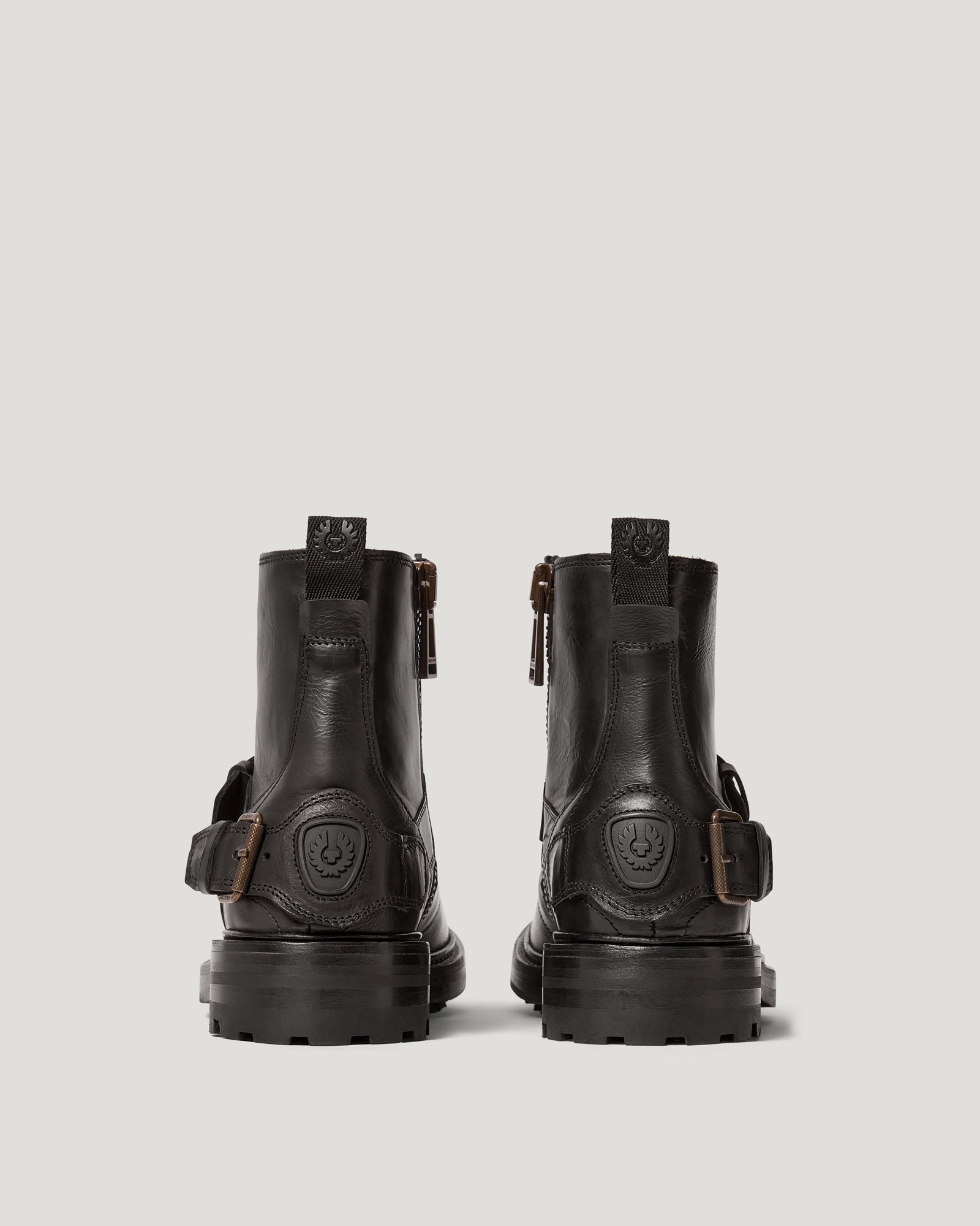 TRIALMASTER BOOT - Black
