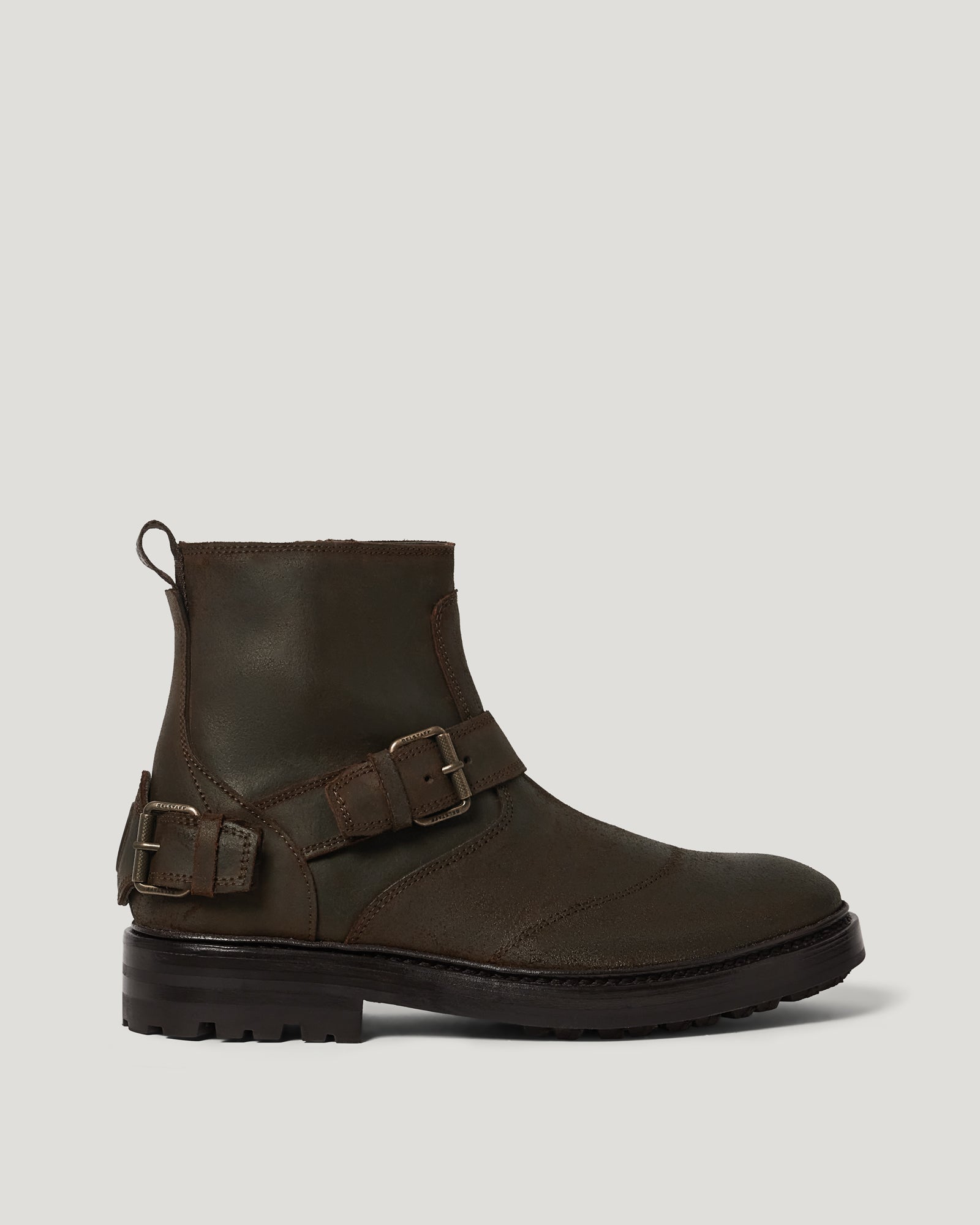 TRIALMASTER BOOT - Dark Brown