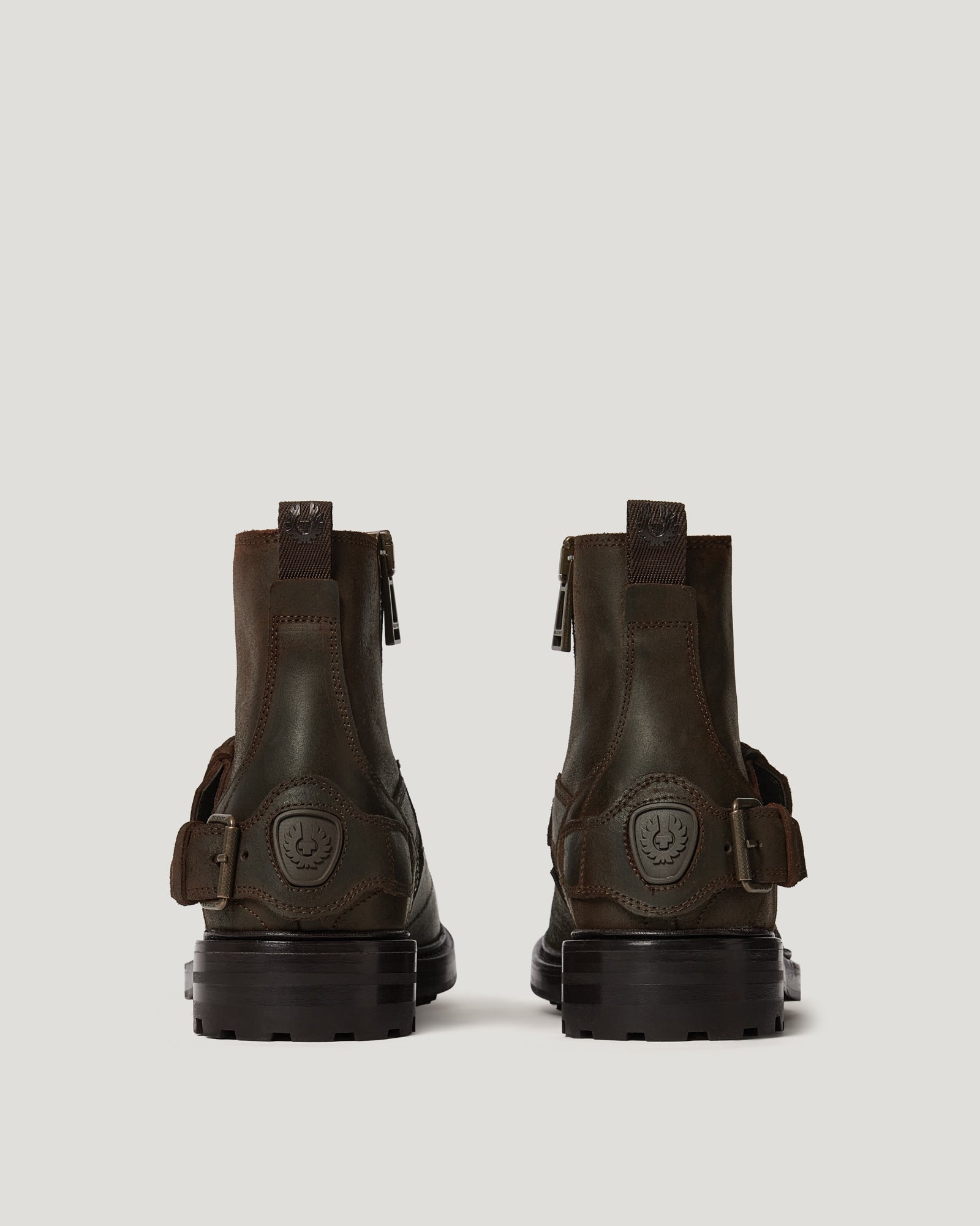 TRIALMASTER BOOT - Dark Brown