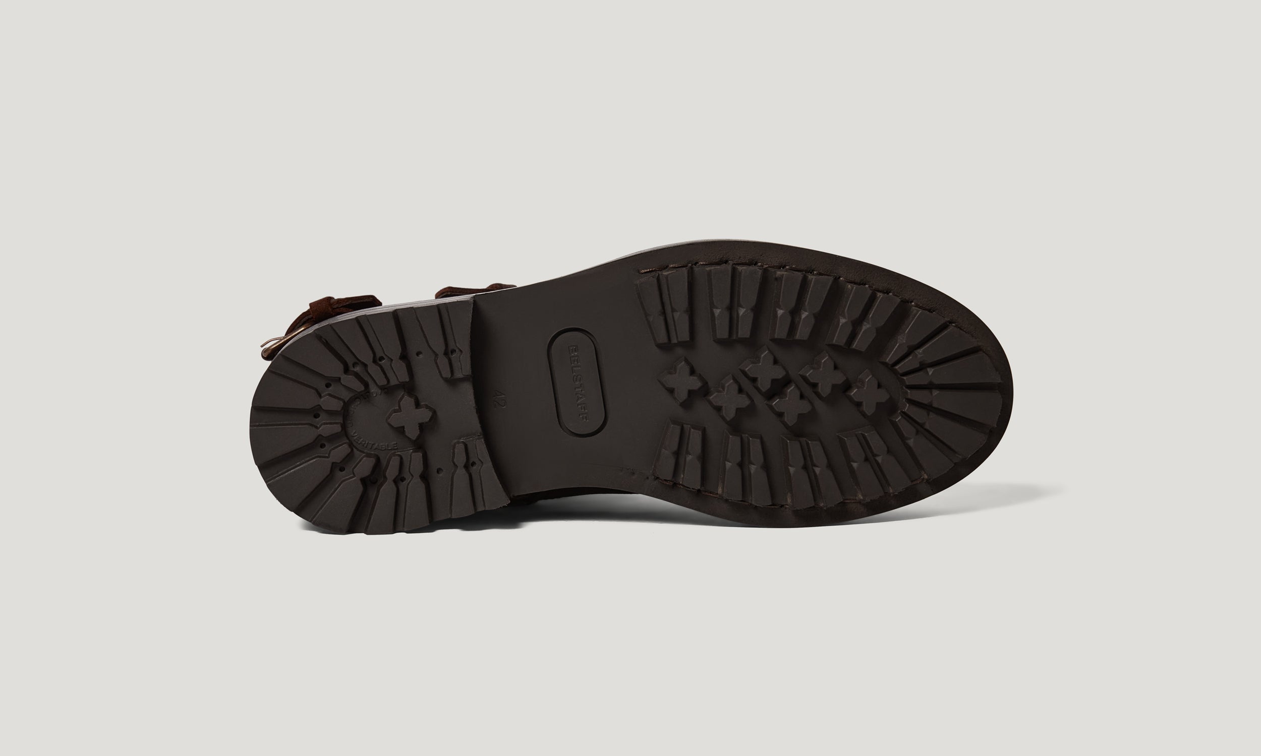 TRIALMASTER BOOT - Dark Brown