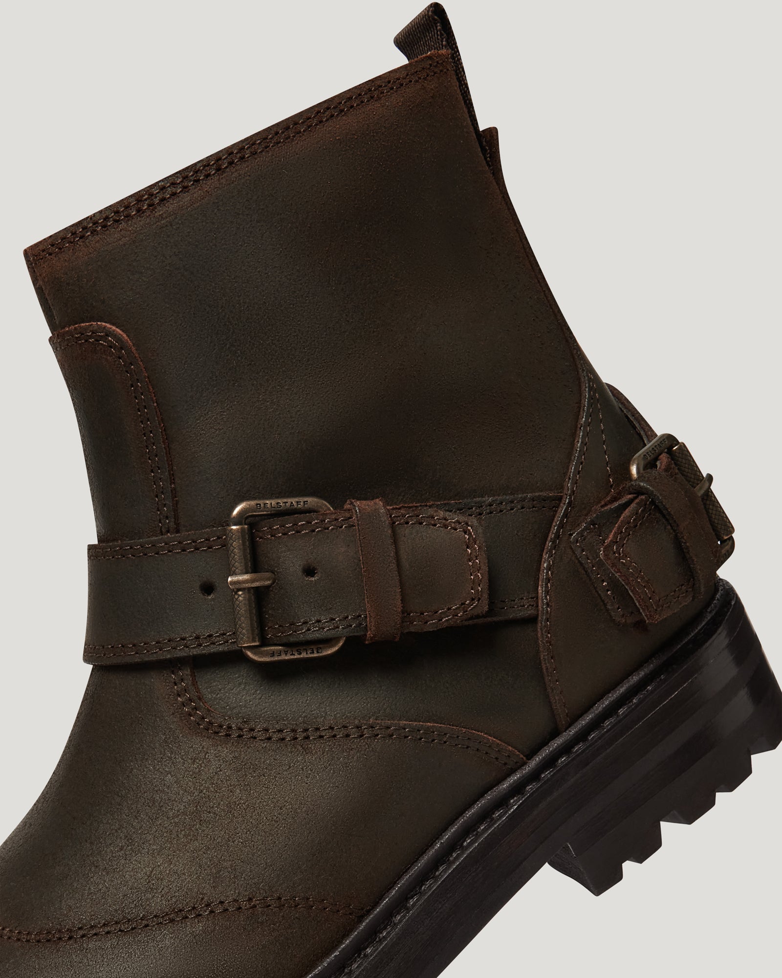 TRIALMASTER BOOT - Dark Brown