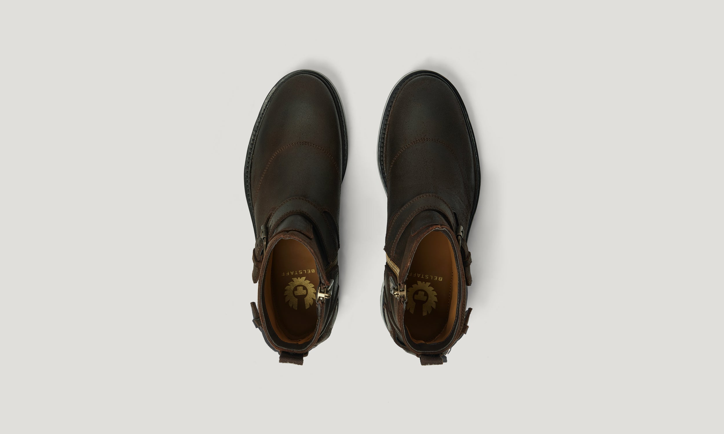 TRIALMASTER BOOT - Dark Brown