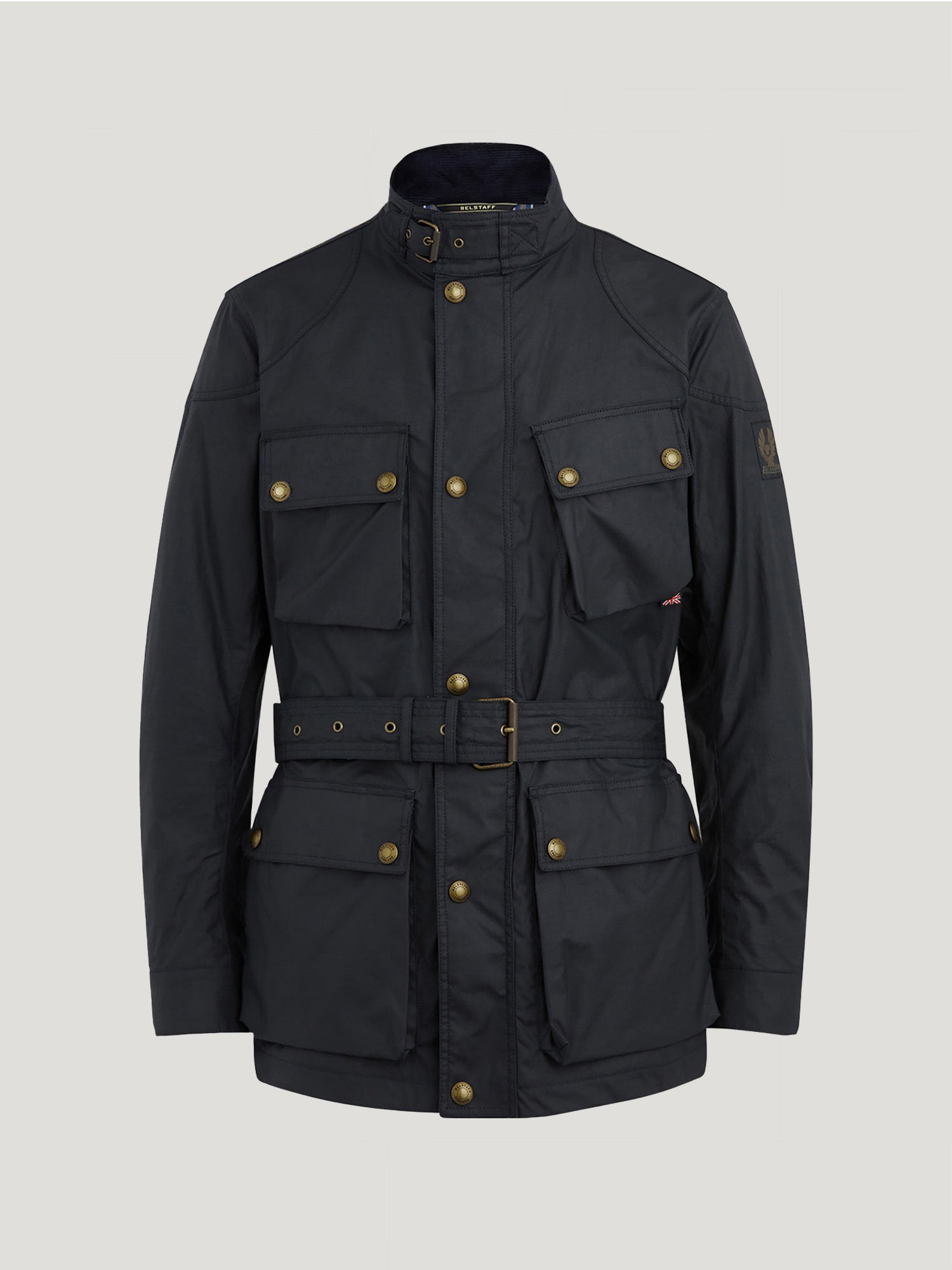 RACEMASTER ICON JACKET – Belstaff.com