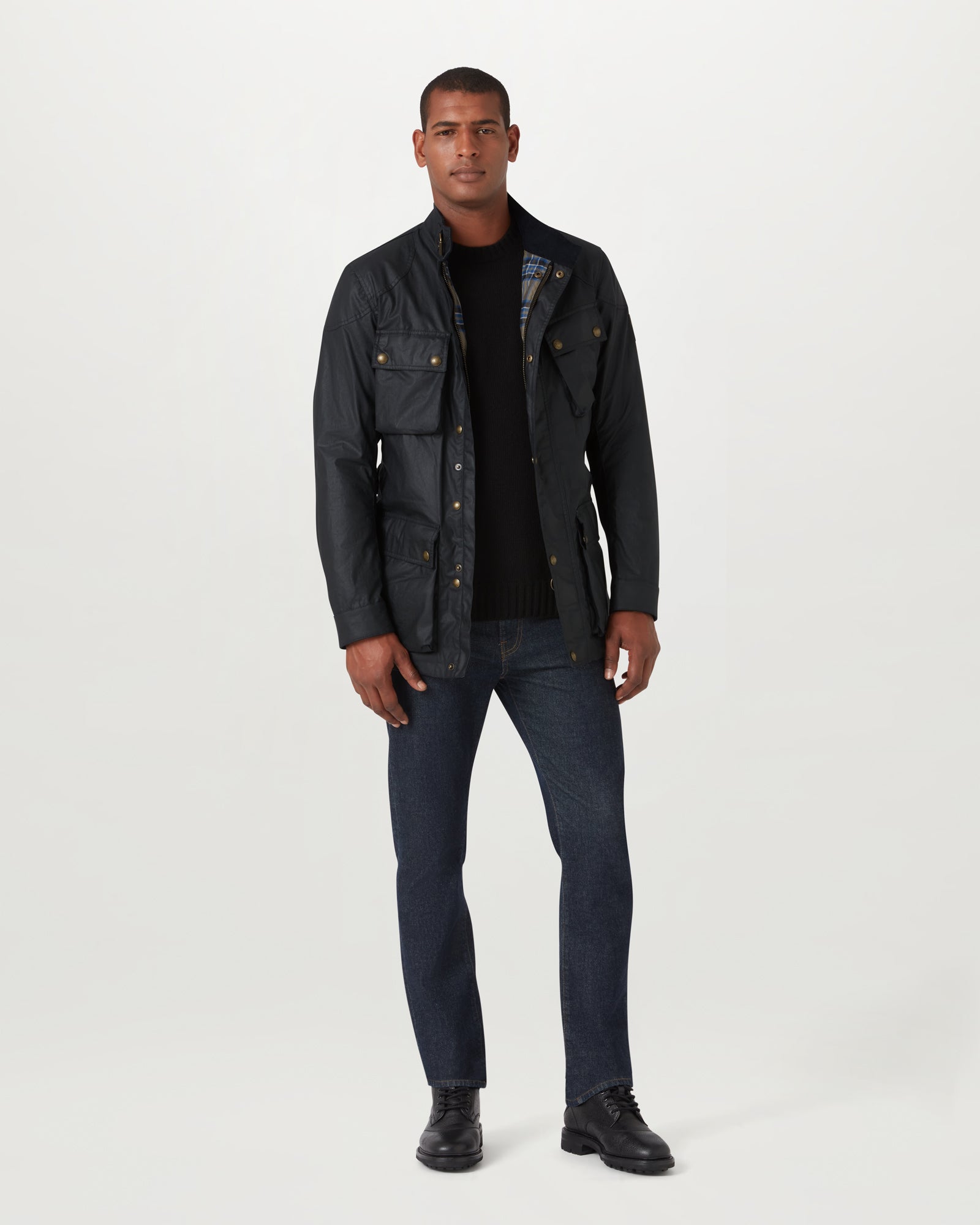 TRIALMASTER ICON JACKET