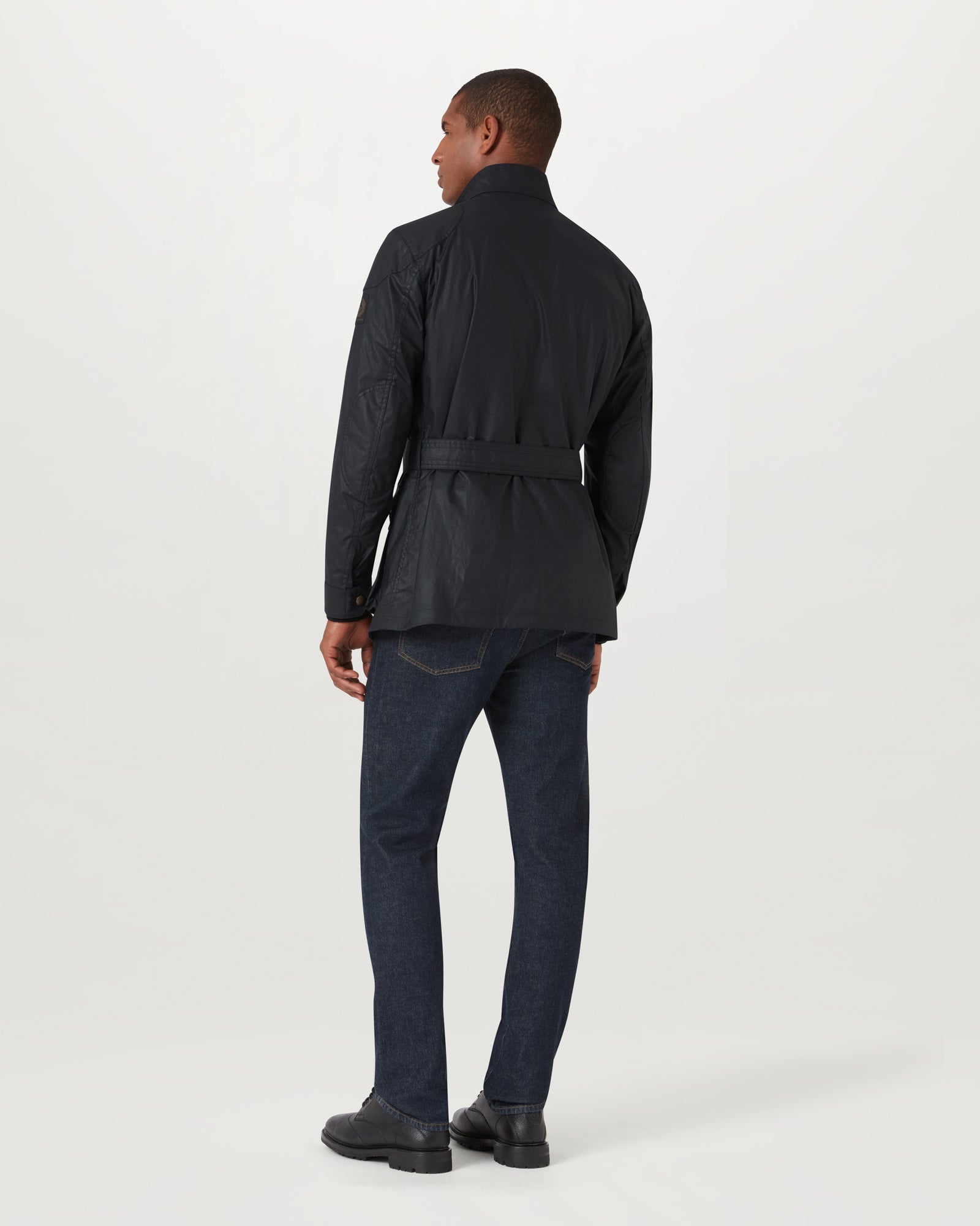 TRIALMASTER ICON JACKET - Dark Navy