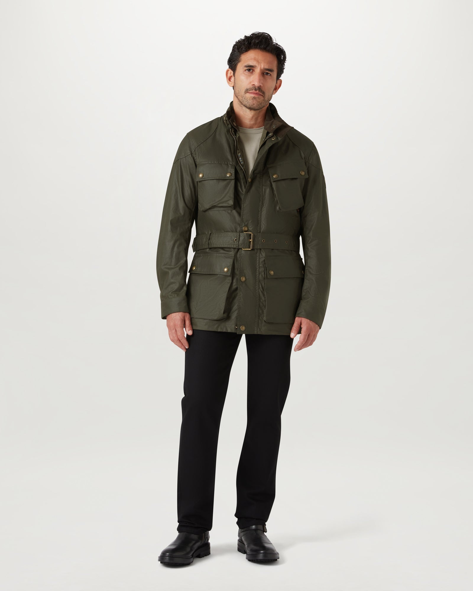 TRIALMASTER ICON JACKET – Belstaff.com