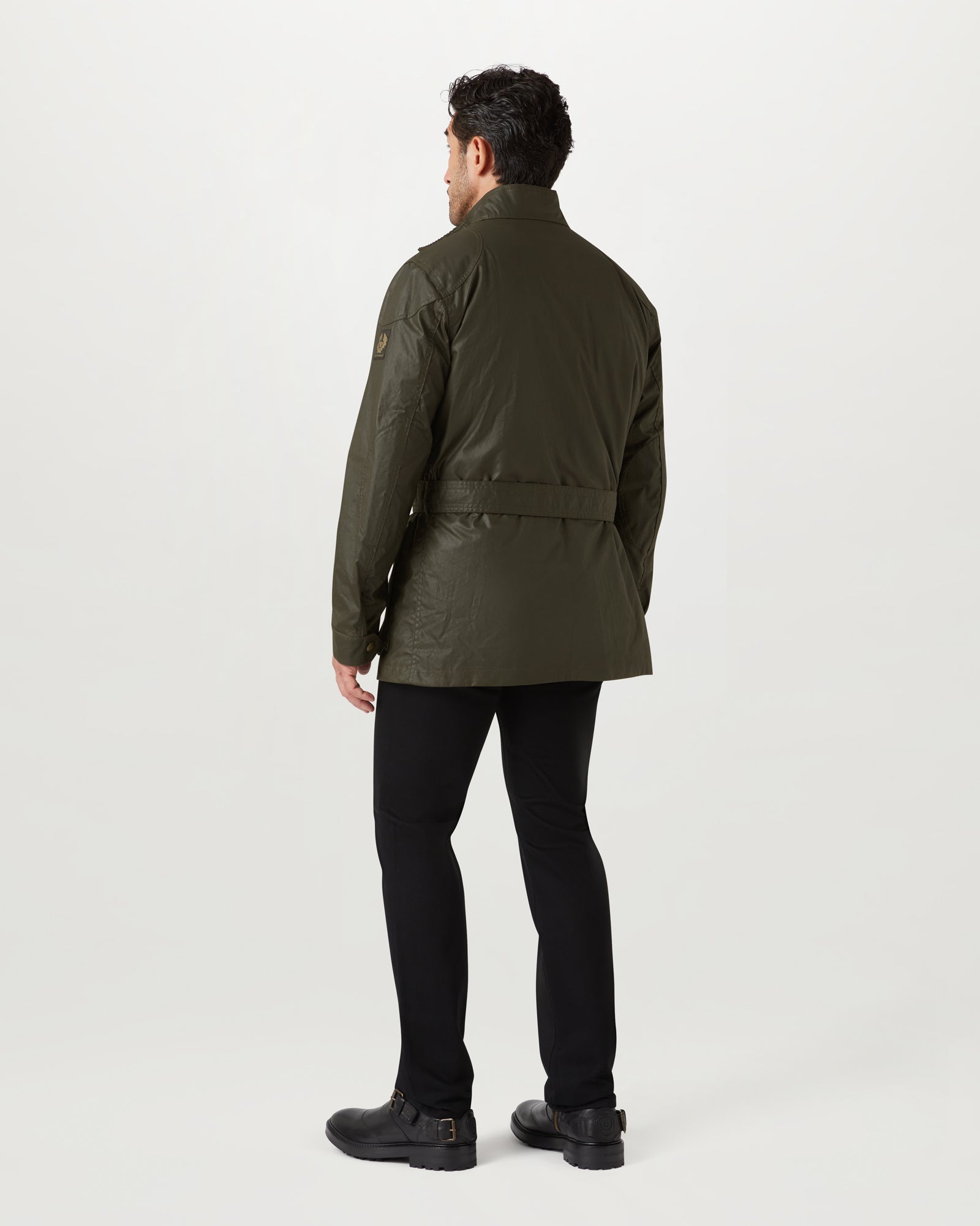 TRIALMASTER ICON JACKET – Belstaff.com