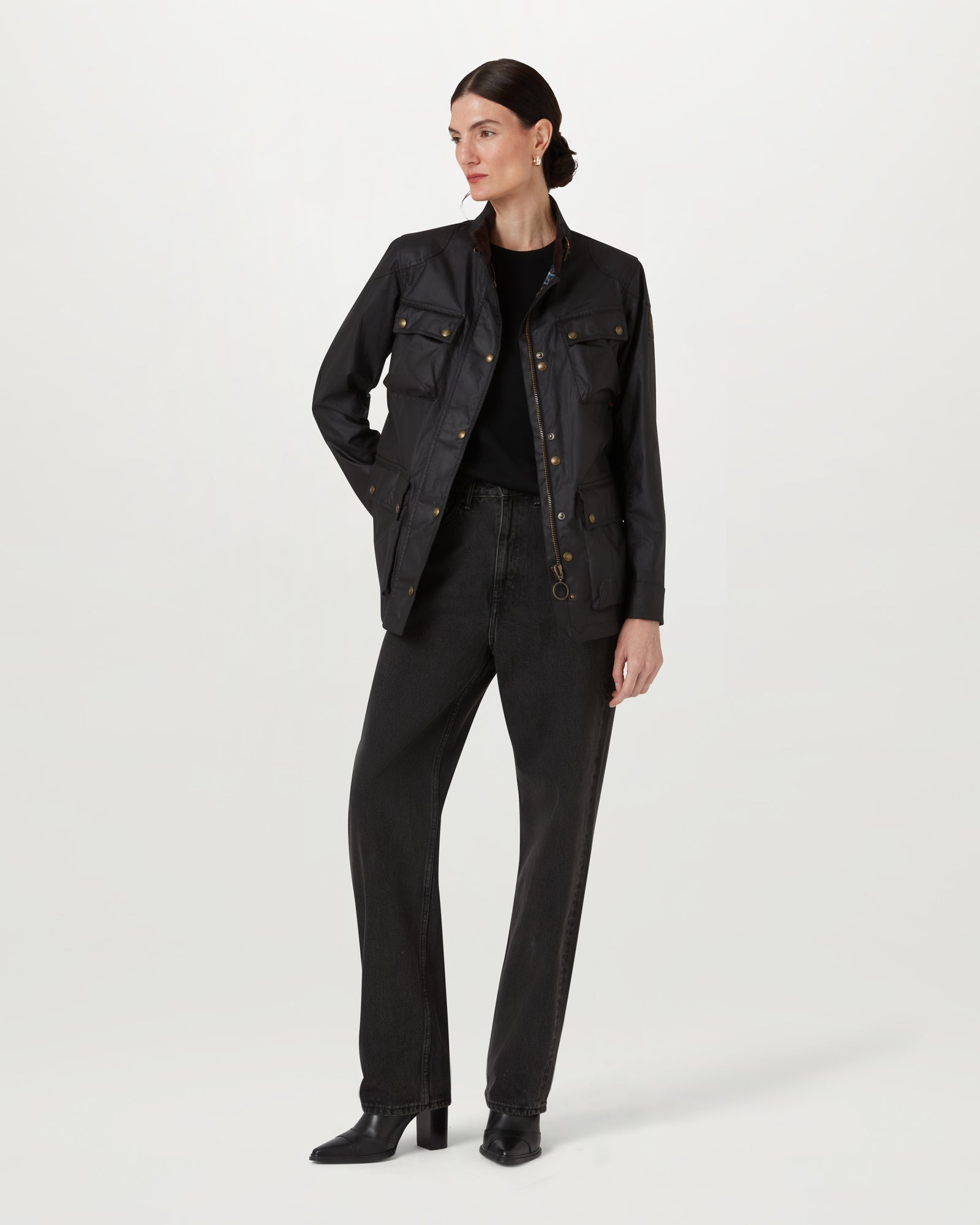 TRIALMASTER ICON JACKET