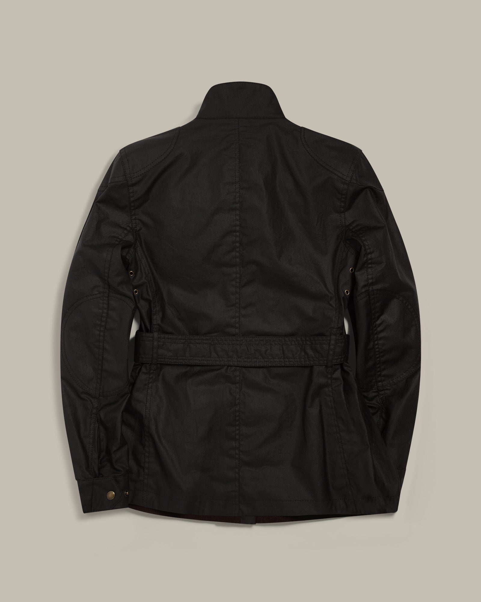 TRIALMASTER ICON JACKET - Black