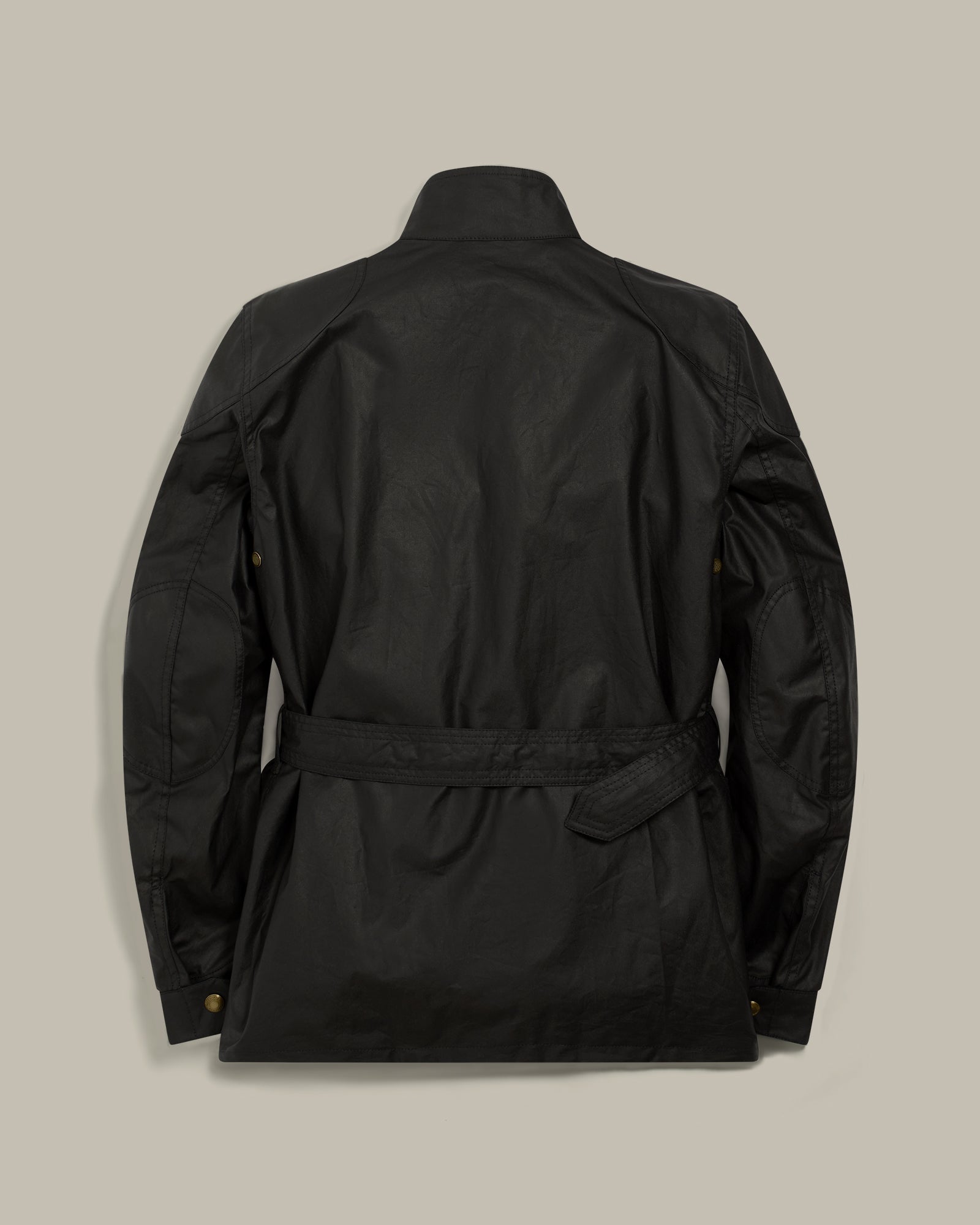 TRIALMASTER IKONEN JACKE - Schwarz