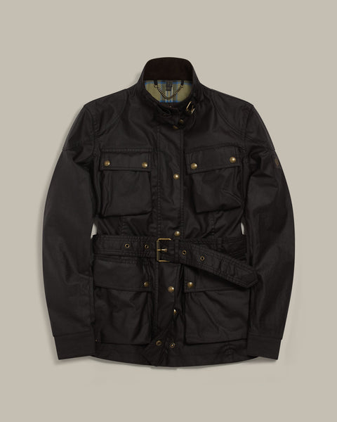 TRIALMASTER ICON JACKET – Belstaff.com