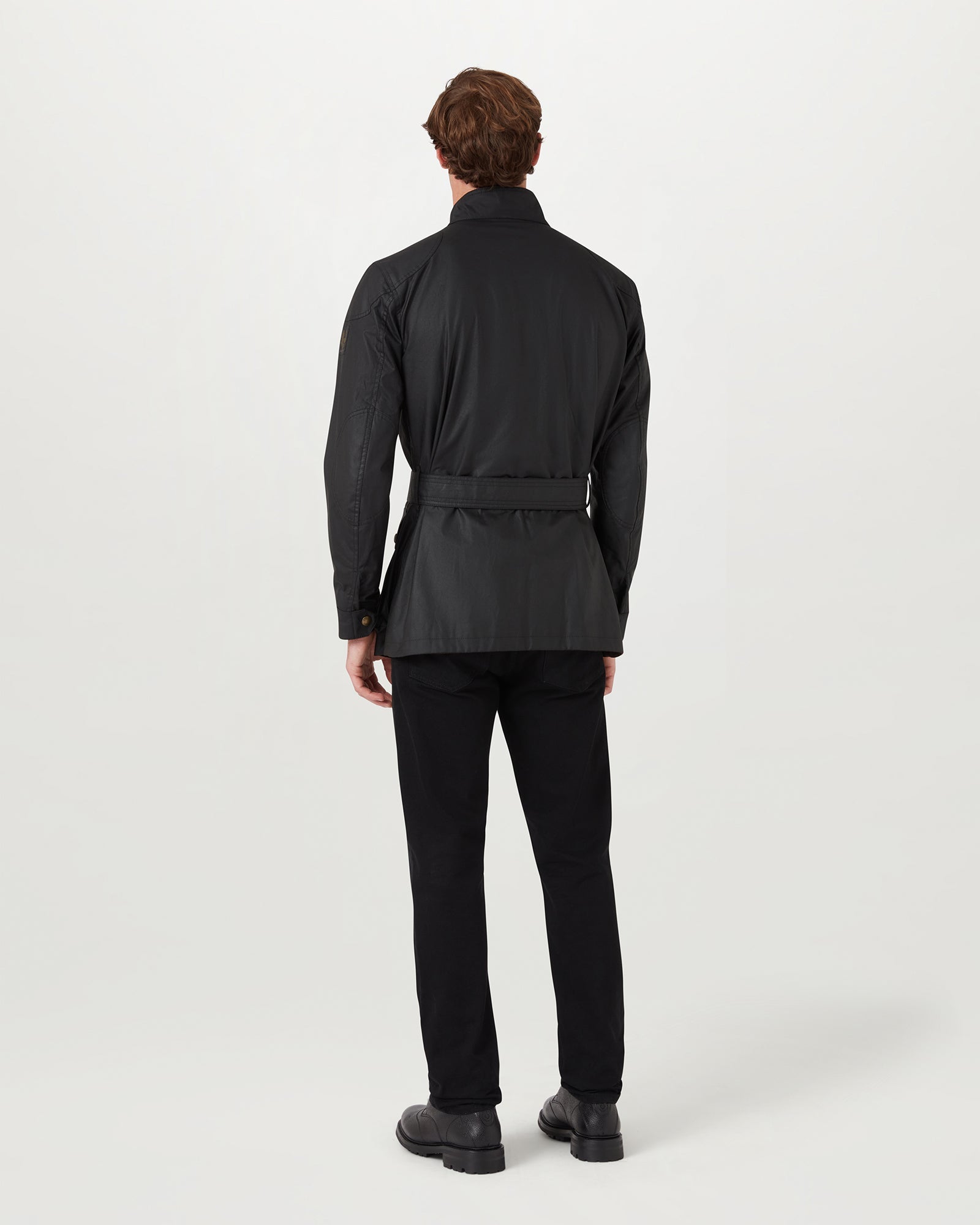TRIALMASTER ICON JACKET - Black
