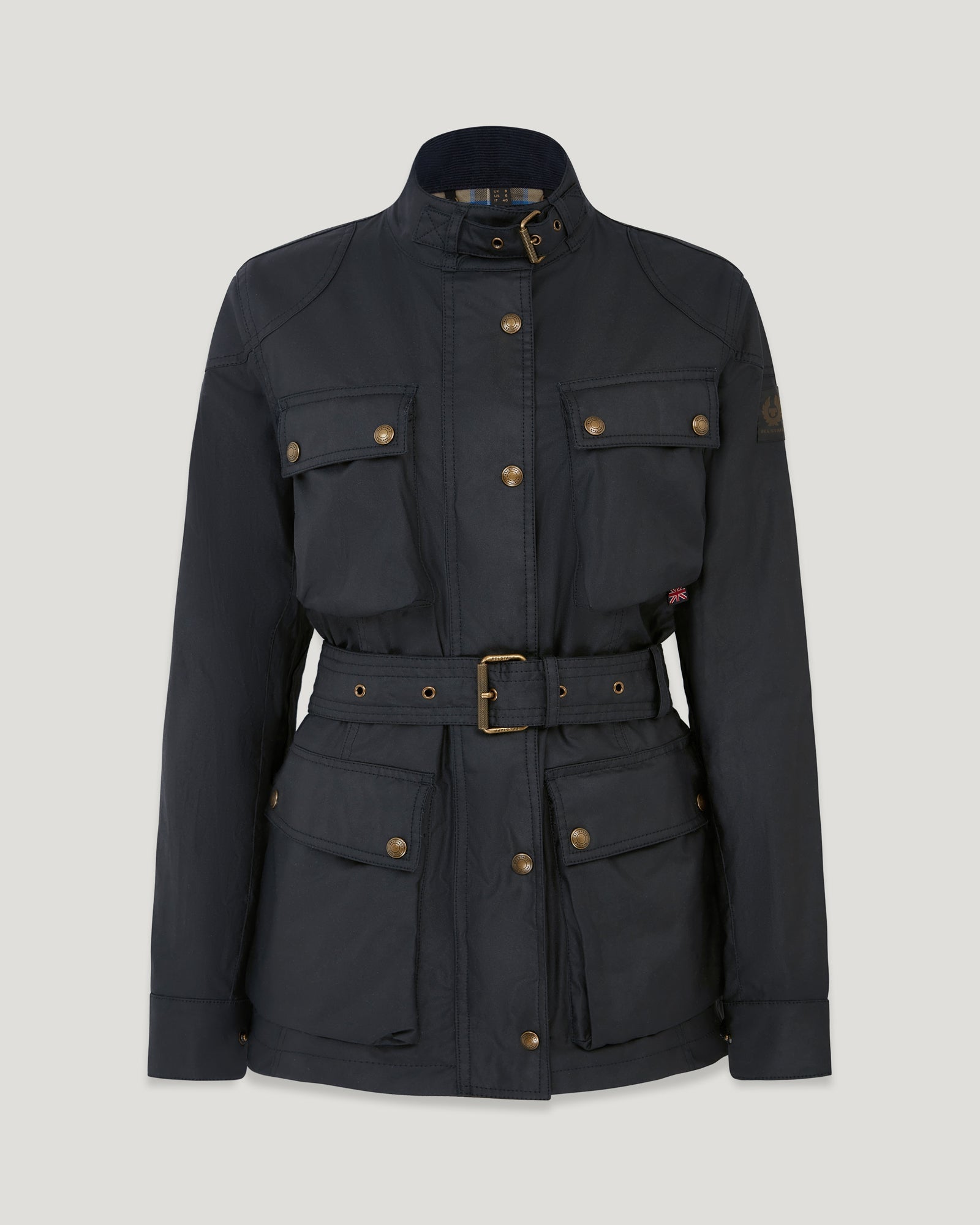 TRIALMASTER ICON JACKET - Dark Navy