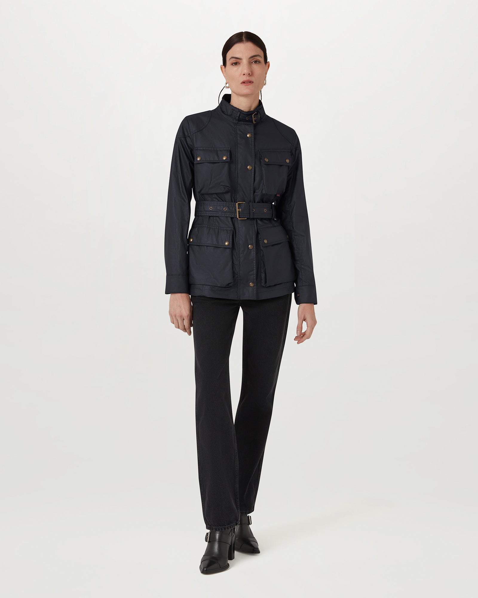 TRIALMASTER ICON JACKET – Belstaff.com