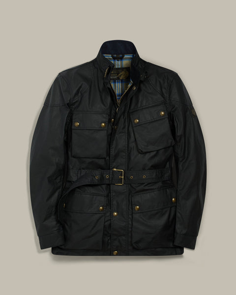 【美品】現行Belstaff Trialmaster &ライナー　36サイズ TRIALMASTER ICON JACKET – Belstaff.com