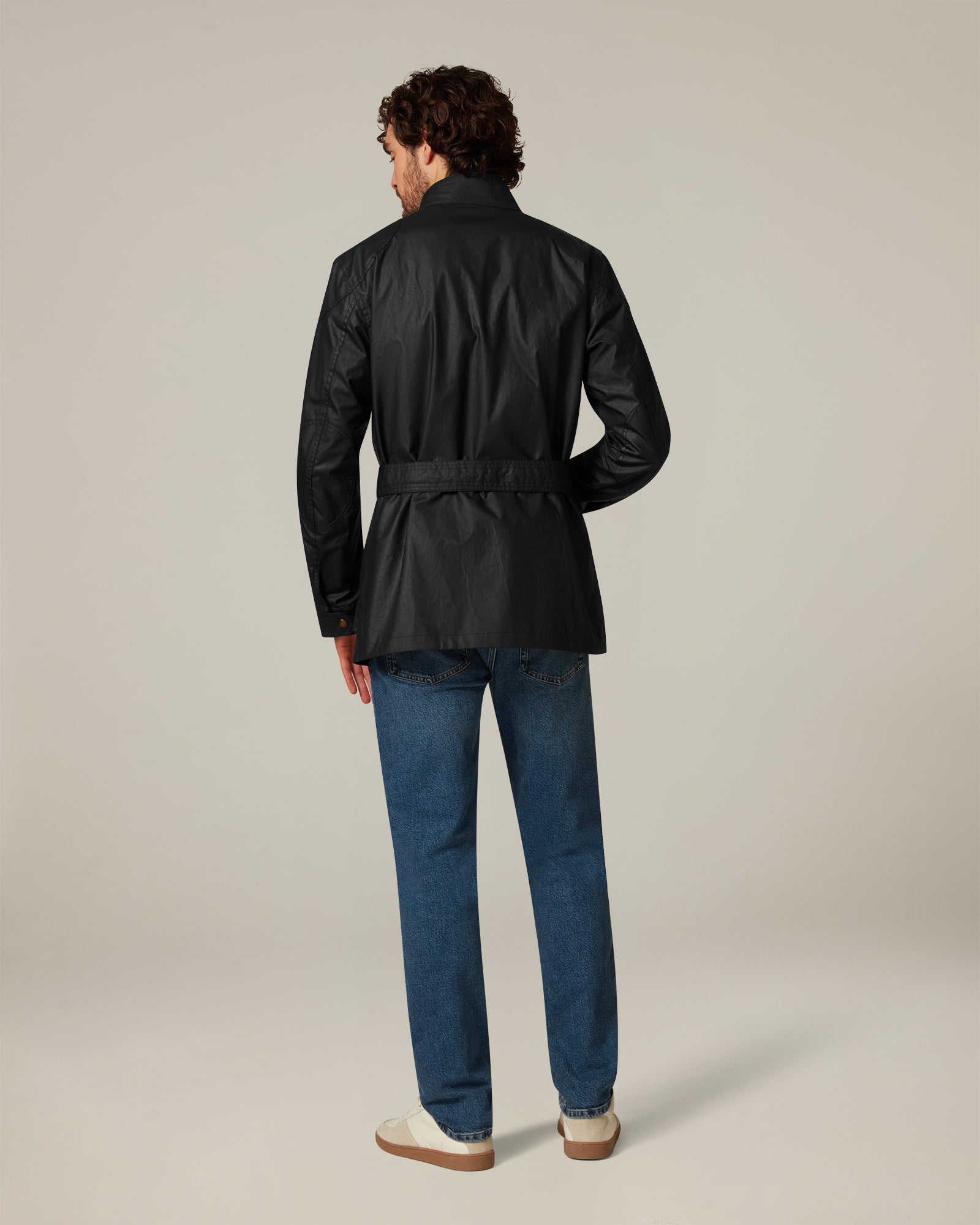 TRIALMASTER ICON JACKET – Belstaff.com