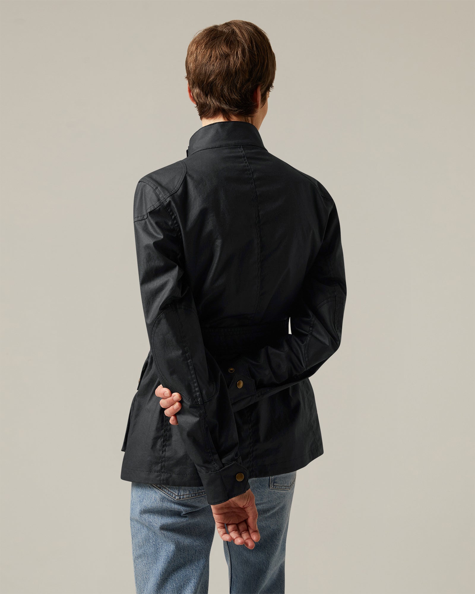 TRIALMASTER ICON JACKET - Dark Navy