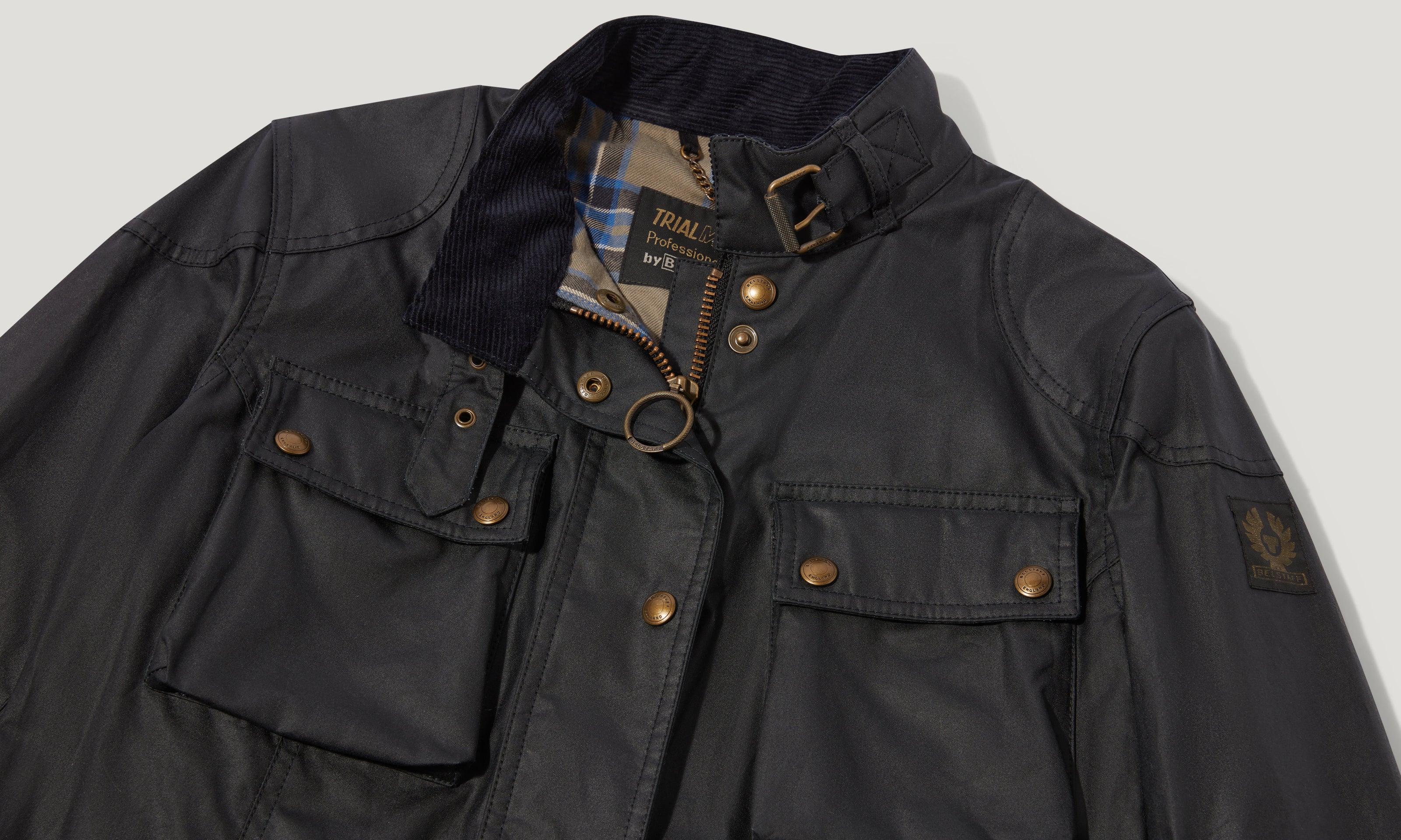 TRIALMASTER ICON JACKET