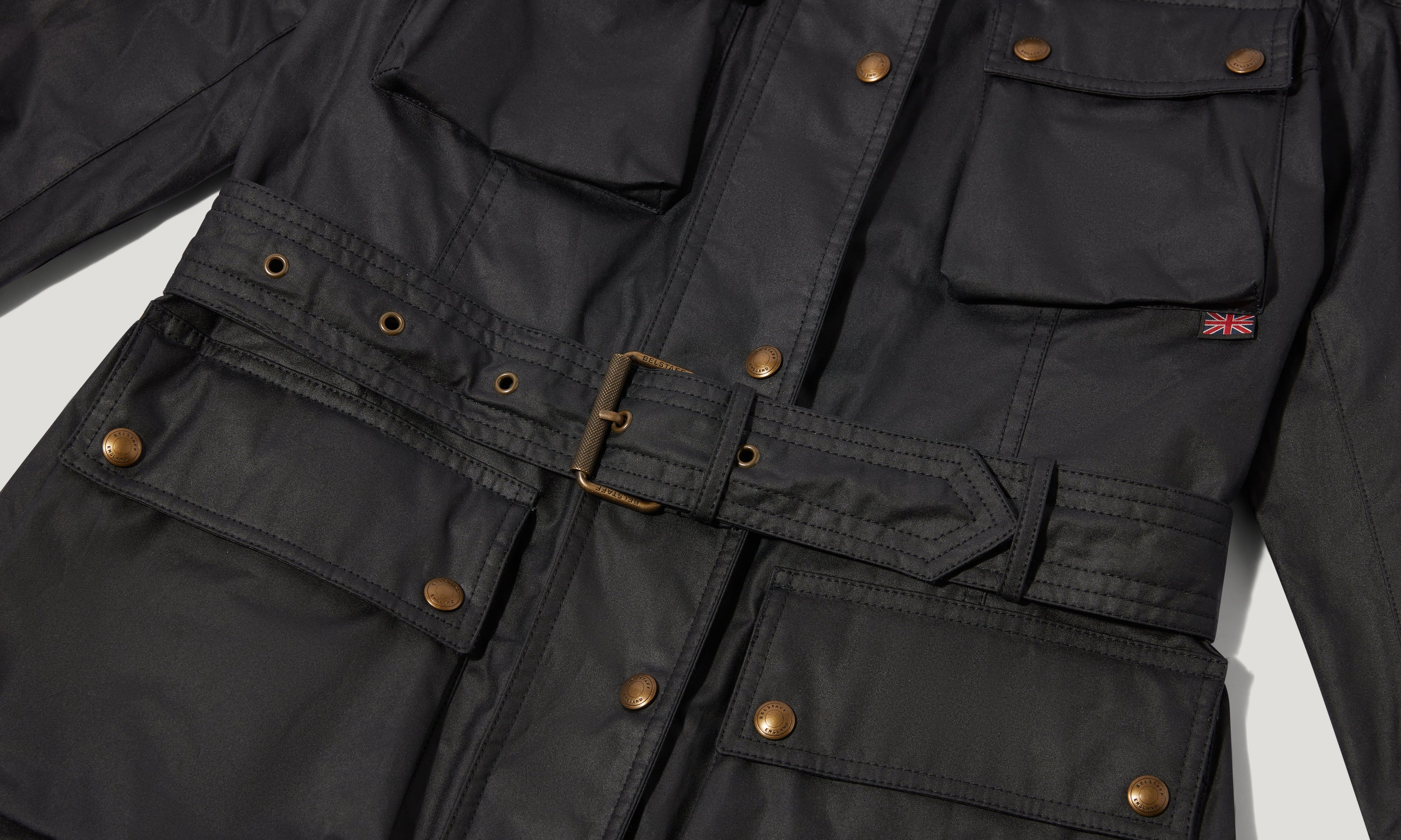 TRIALMASTER ICON JACKET