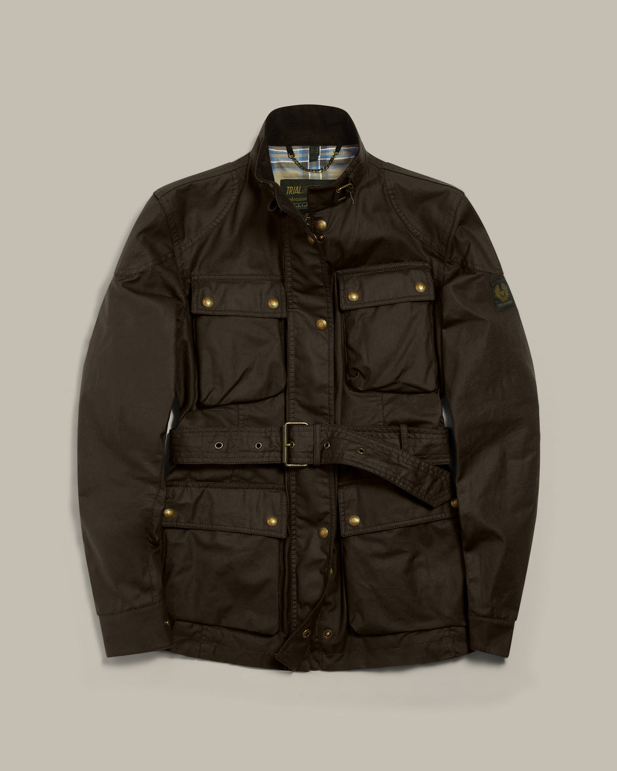 TRIALMASTER ICON JACKET
