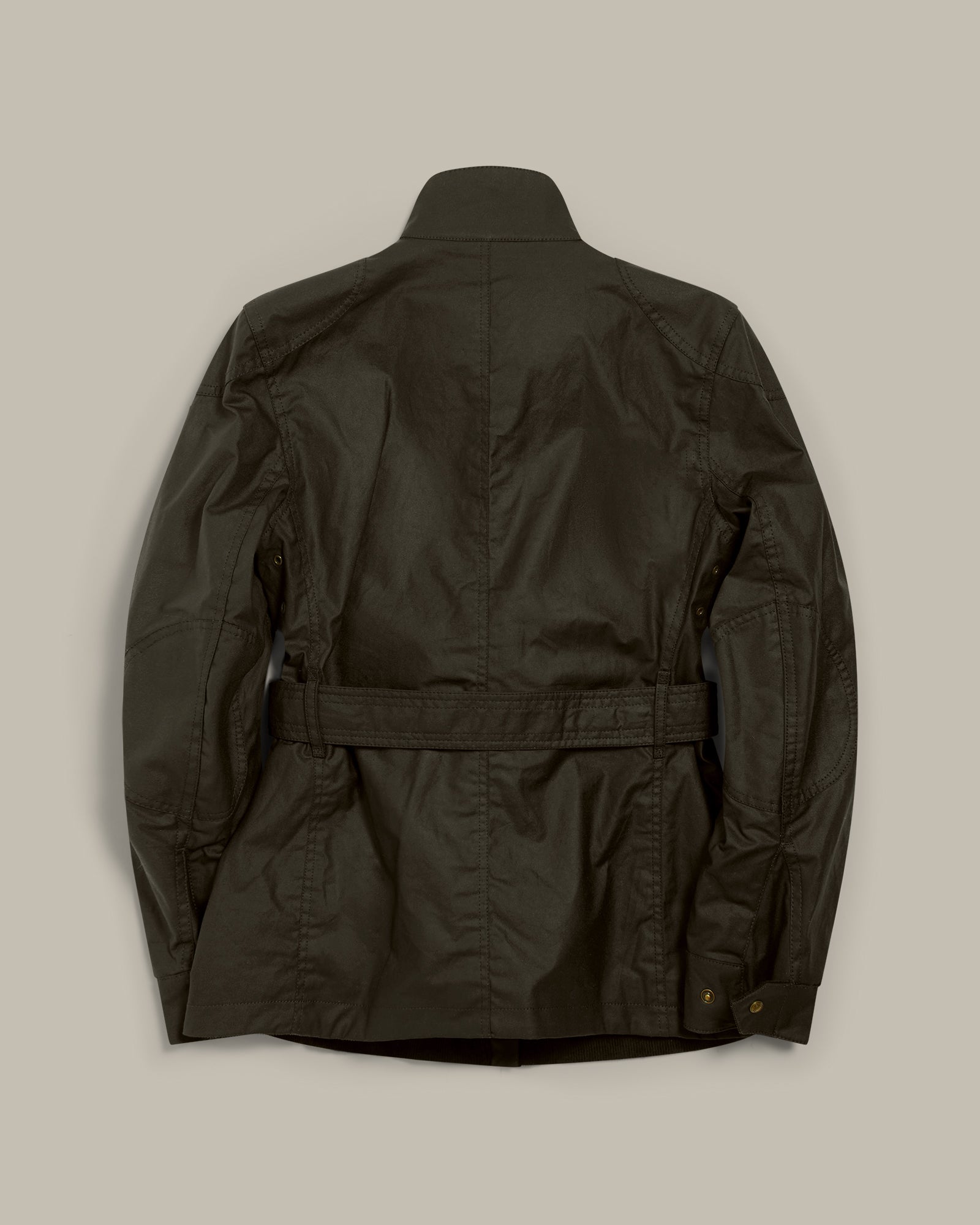 TRIALMASTER ICON JACKET - Faded Olive