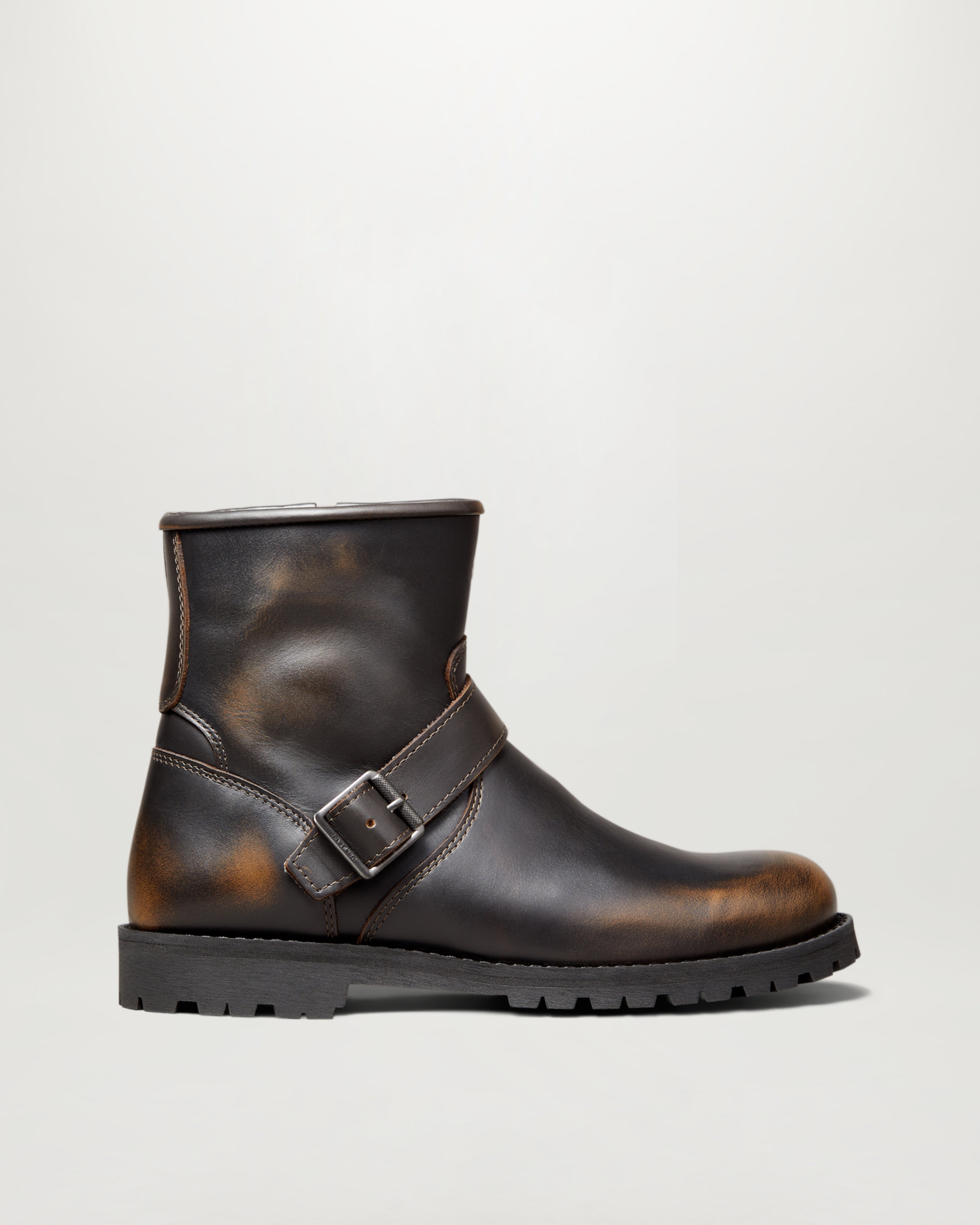 TRIALMASTER MOTORCYCLE BOOTS – Belstaff.com