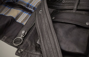TRIALMASTER MOTORCYCLE ICON JACKET – Belstaff.com
