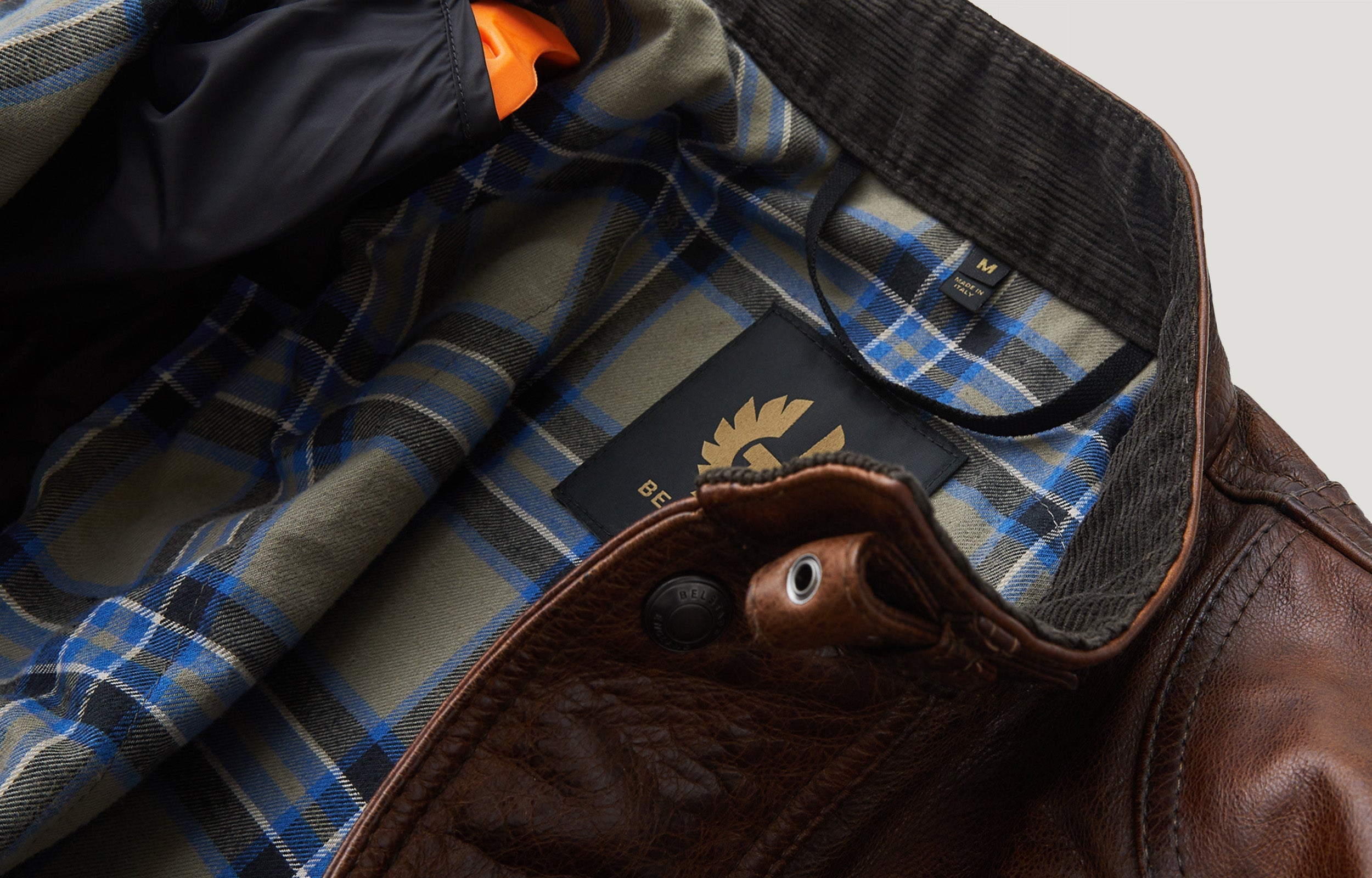 TRIALMASTER MOTORCYCLE JACKET – Belstaff.com