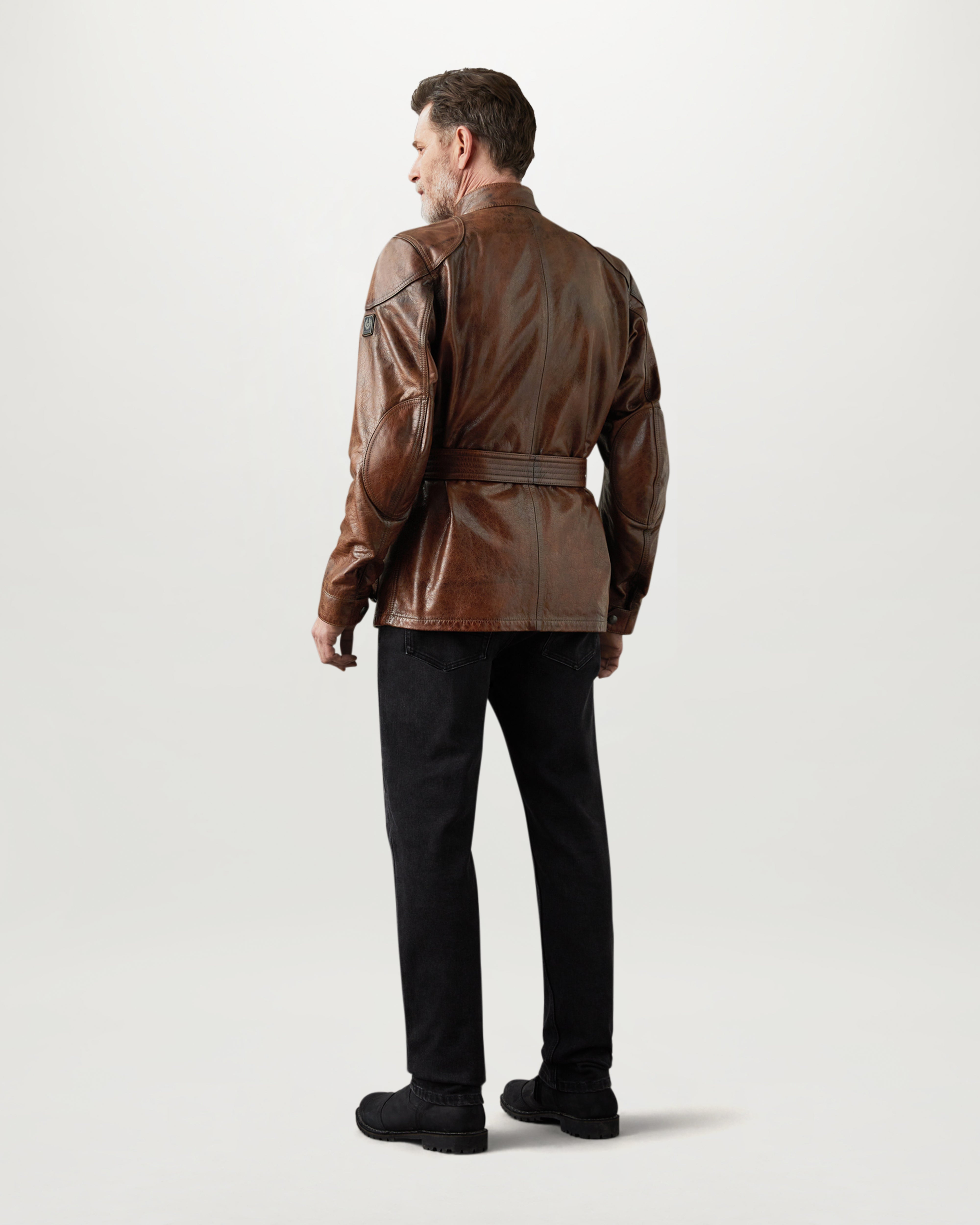 TRIALMASTER MOTORCYCLE JACKET – Belstaff.com