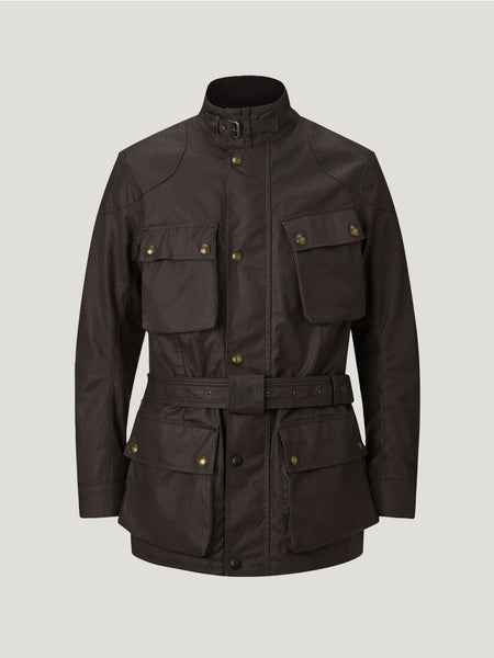 TRIALMASTER MOTORCYCLE JACKET – Belstaff.com