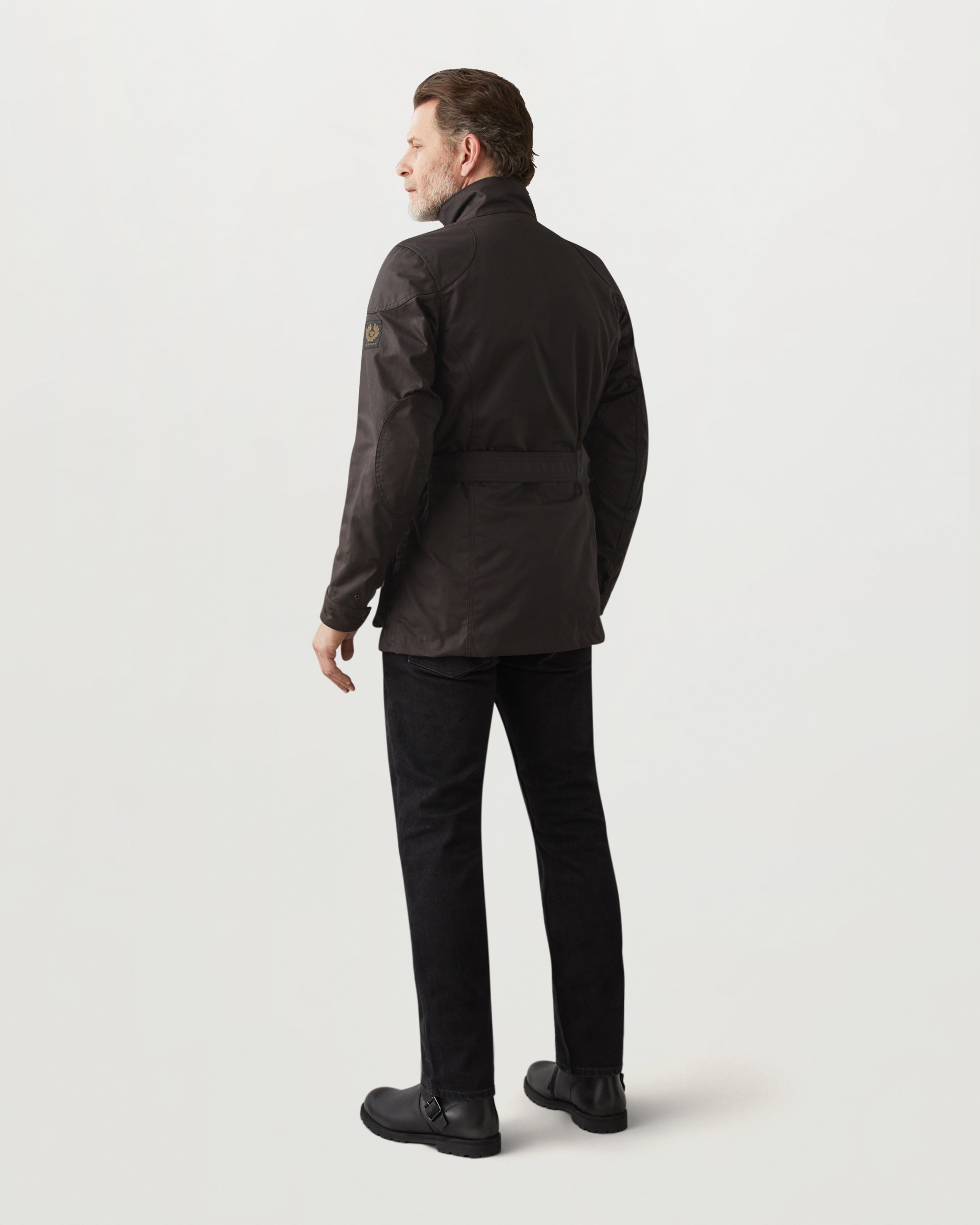 TRIALMASTER MOTORCYCLE JACKET – Belstaff.com