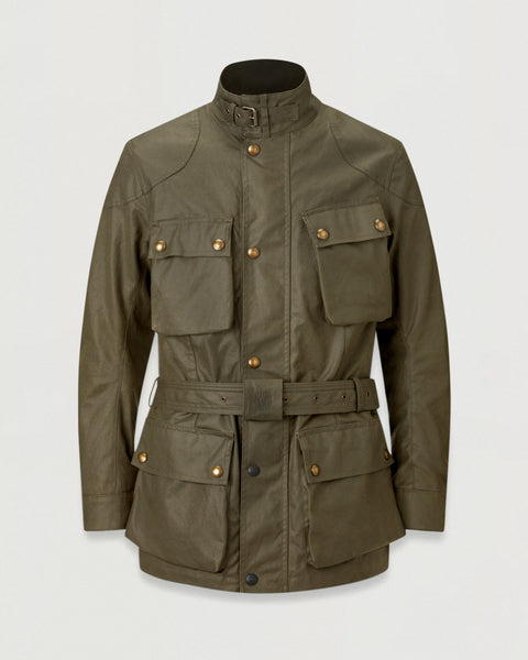 TRIALMASTER MOTORCYCLE JACKET – Belstaff.com