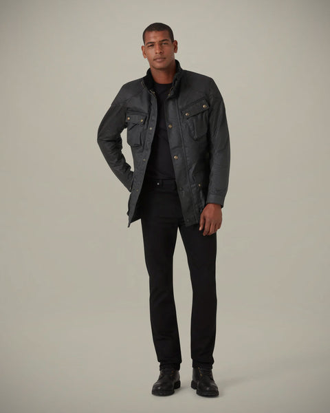 TRIALMASTER MOTORCYCLE ICON JACKET – Belstaff.com