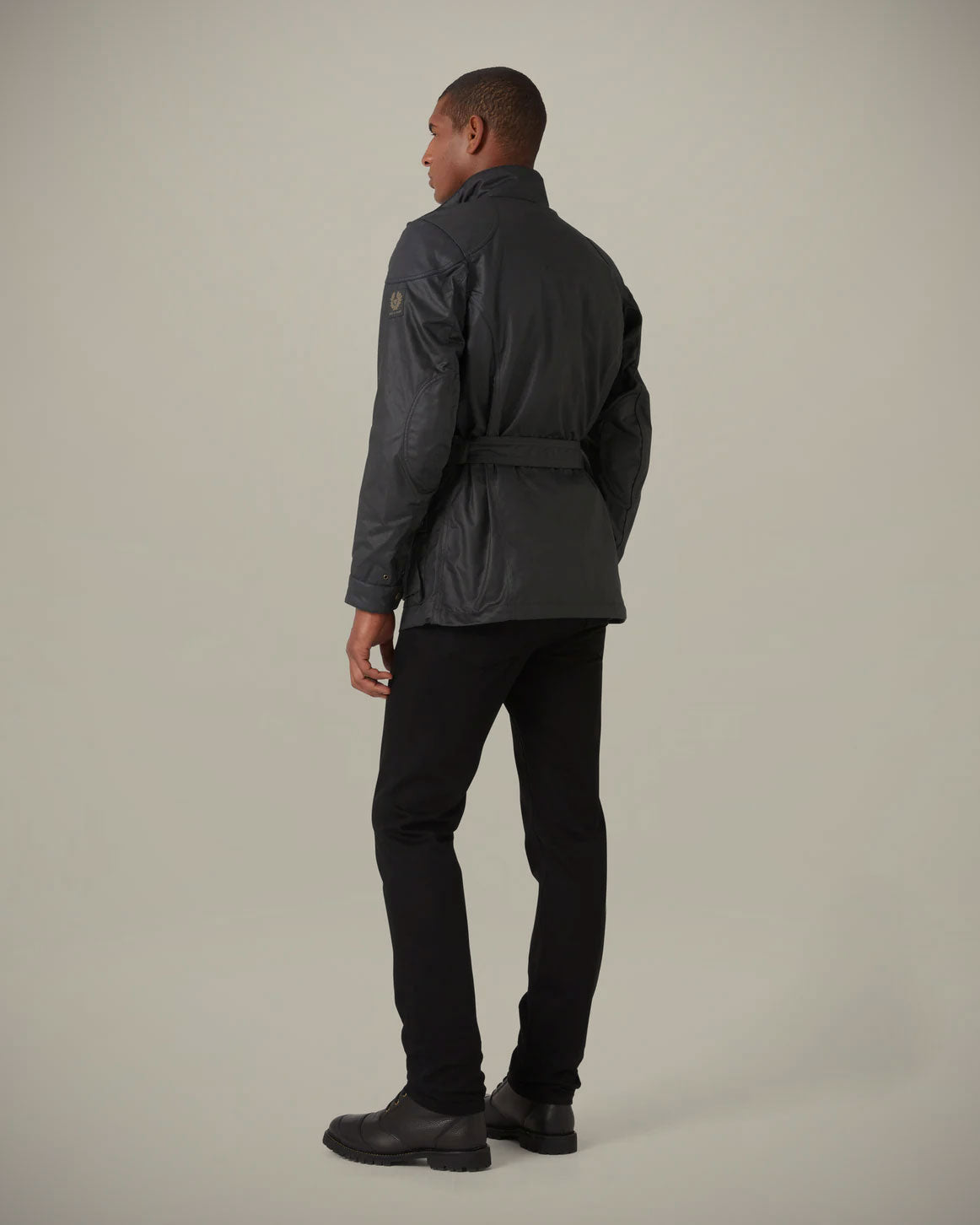 TRIALMASTER MOTORCYCLE ICON JACKET – Belstaff.com