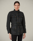 TRIALMASTER MOTORCYCLE ICON JACKET