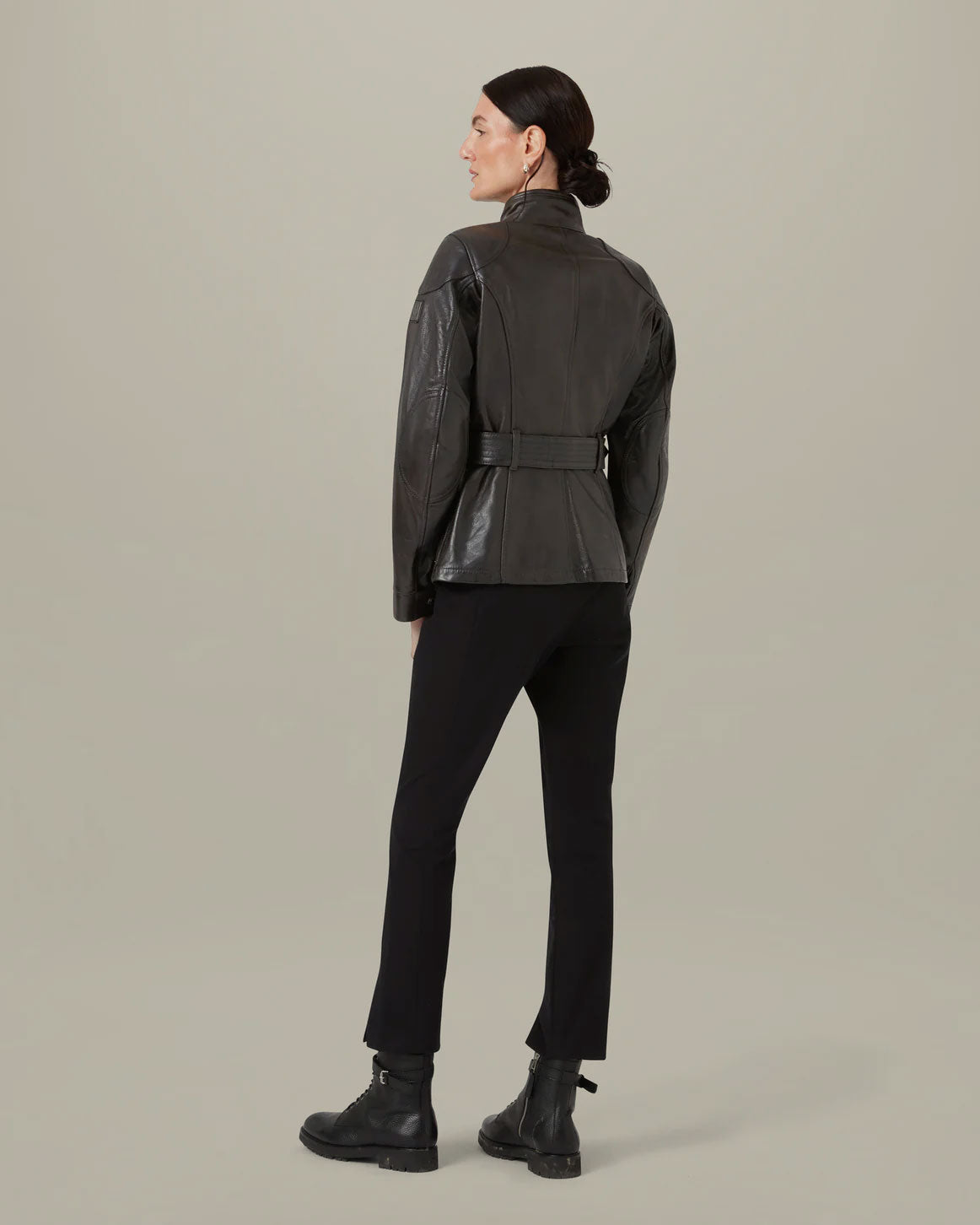 TRIALMASTER MOTORCYCLE ICON JACKET – Belstaff.com