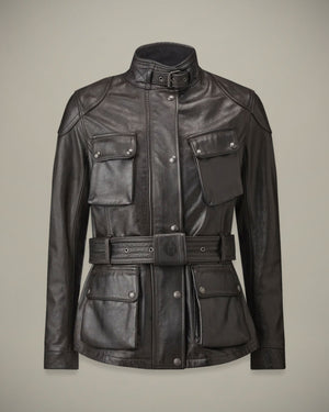 TRIALMASTER MOTORCYCLE ICON JACKET – Belstaff.com