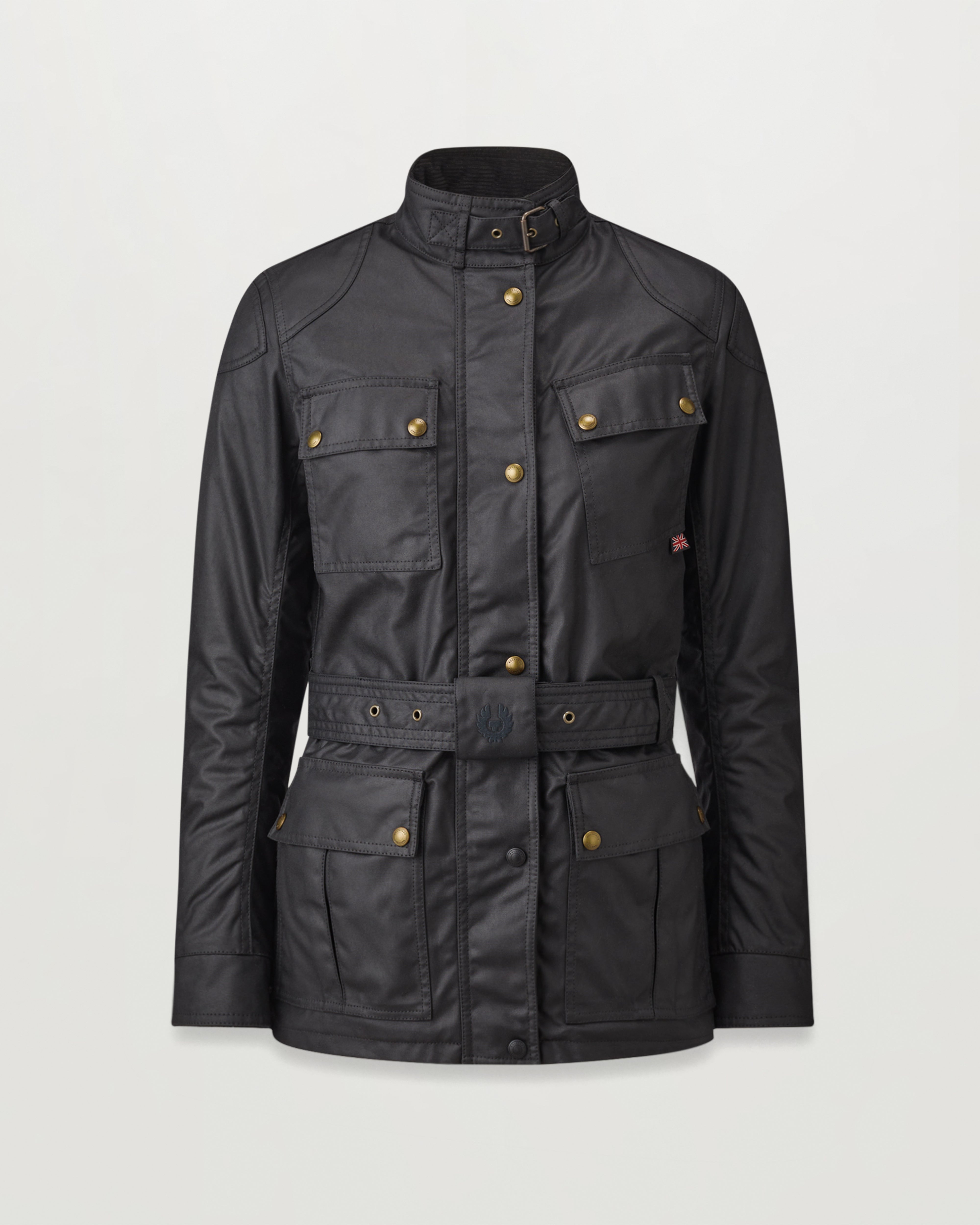 Belstaff Trialmaster Professional Mサイズ TRIALMASTER MOTORCYCLE ICON JACKET – Belstaff.com