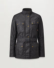 TRIALMASTER MOTORCYCLE ICON JACKET