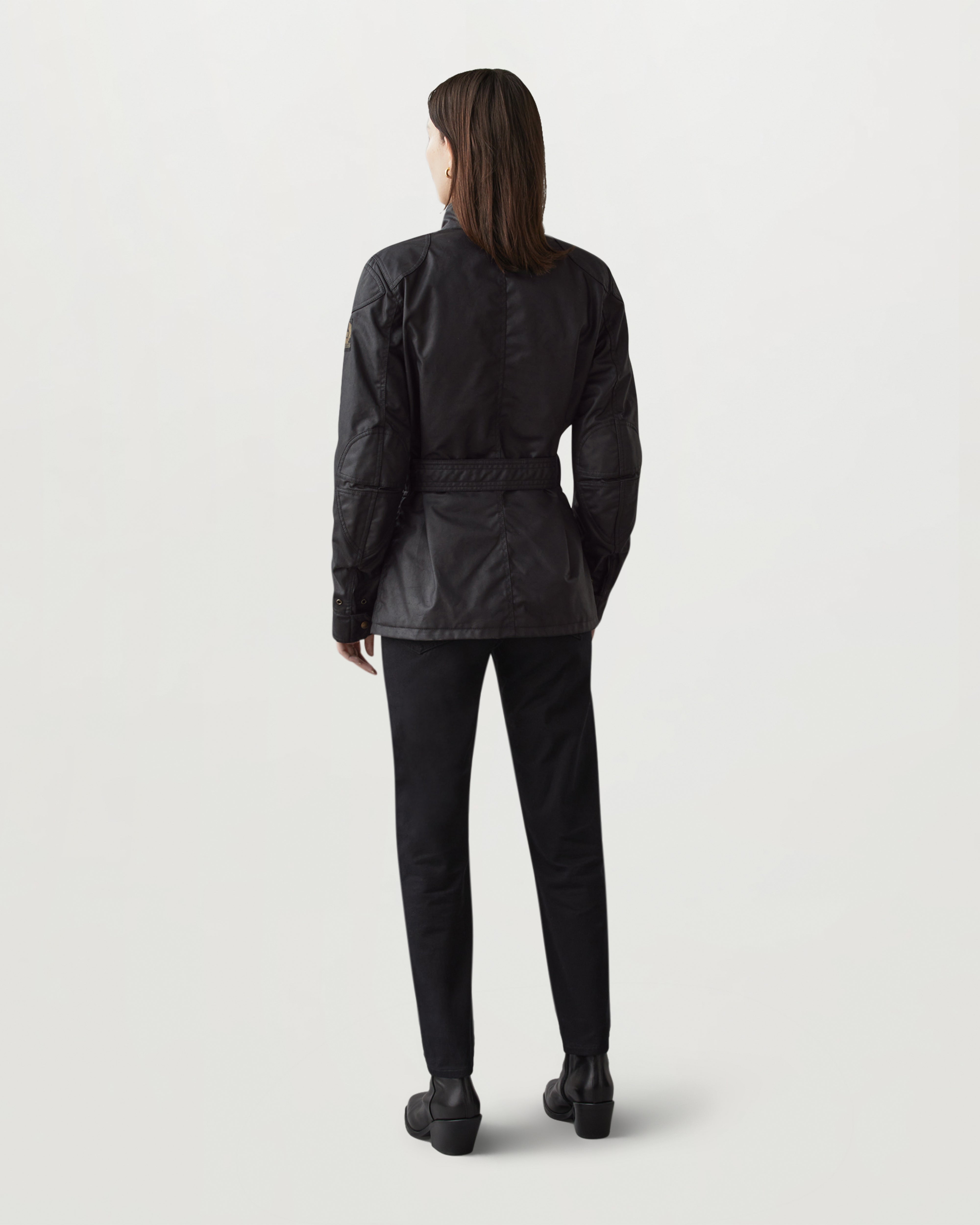 TRIALMASTER MOTORCYCLE ICON JACKET – Belstaff.com