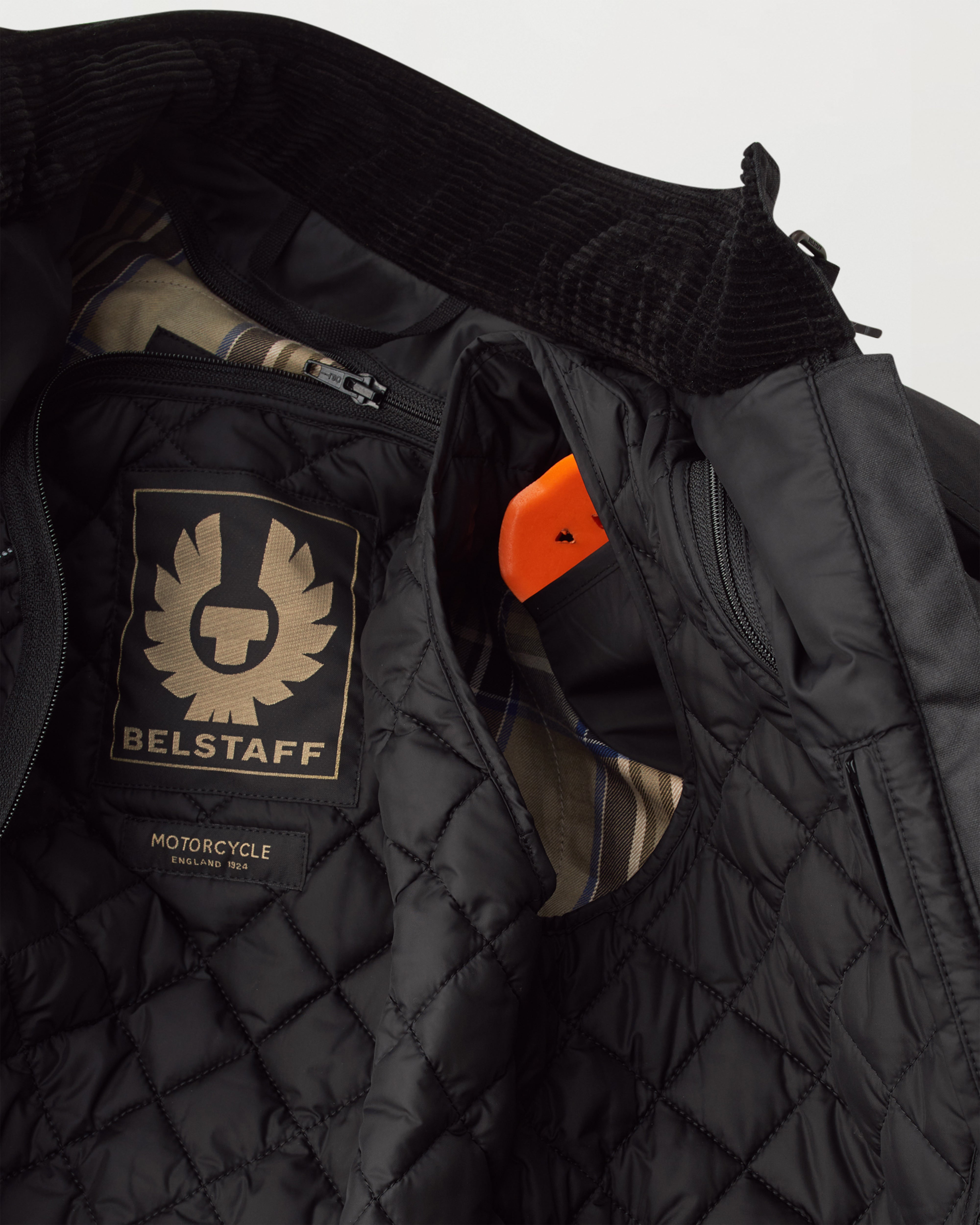 TRIALMASTER MOTORCYCLE ICON JACKET – Belstaff.com