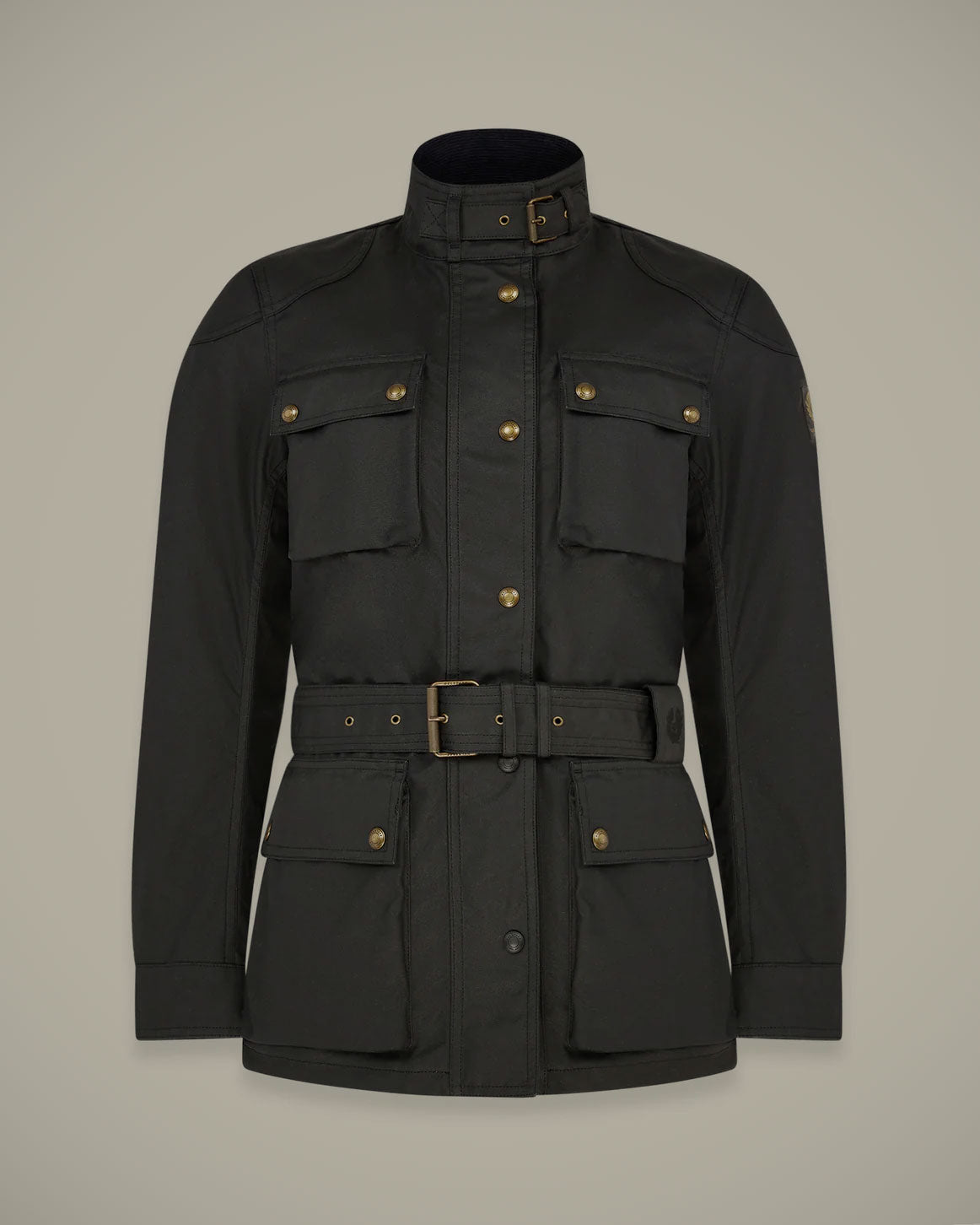 TRIALMASTER MOTORCYCLE ICON JACKET