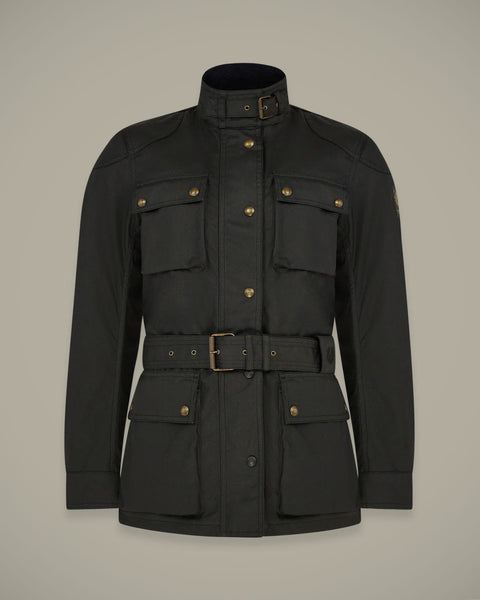 TRIALMASTER MOTORCYCLE ICON JACKET – Belstaff.com