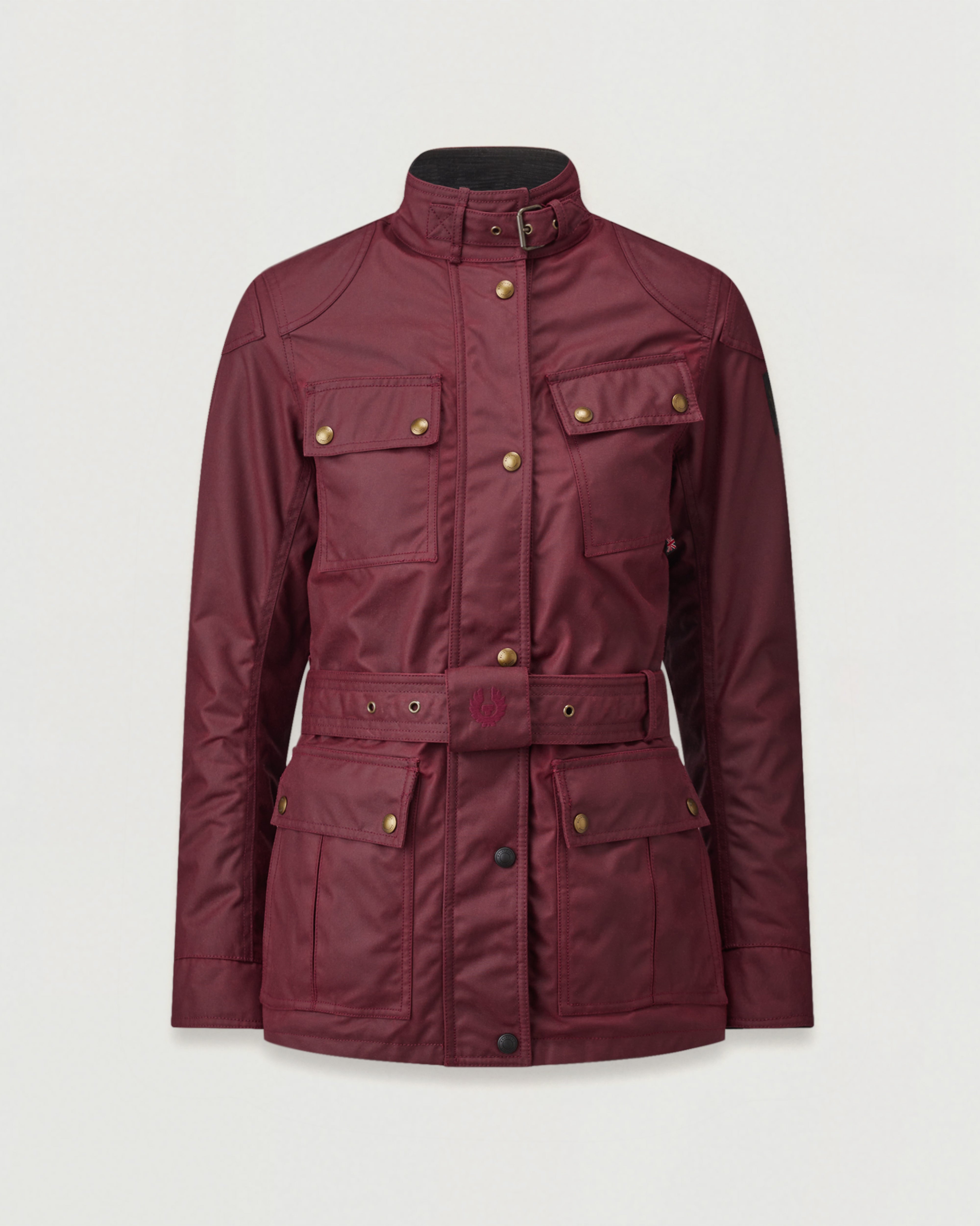 TRIALMASTER MOTORCYCLE JACKET – Belstaff.com