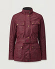 TRIALMASTER MOTORCYCLE JACKET