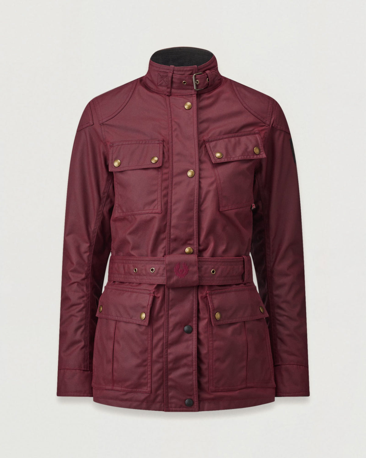 TRIALMASTER MOTORCYCLE JACKET