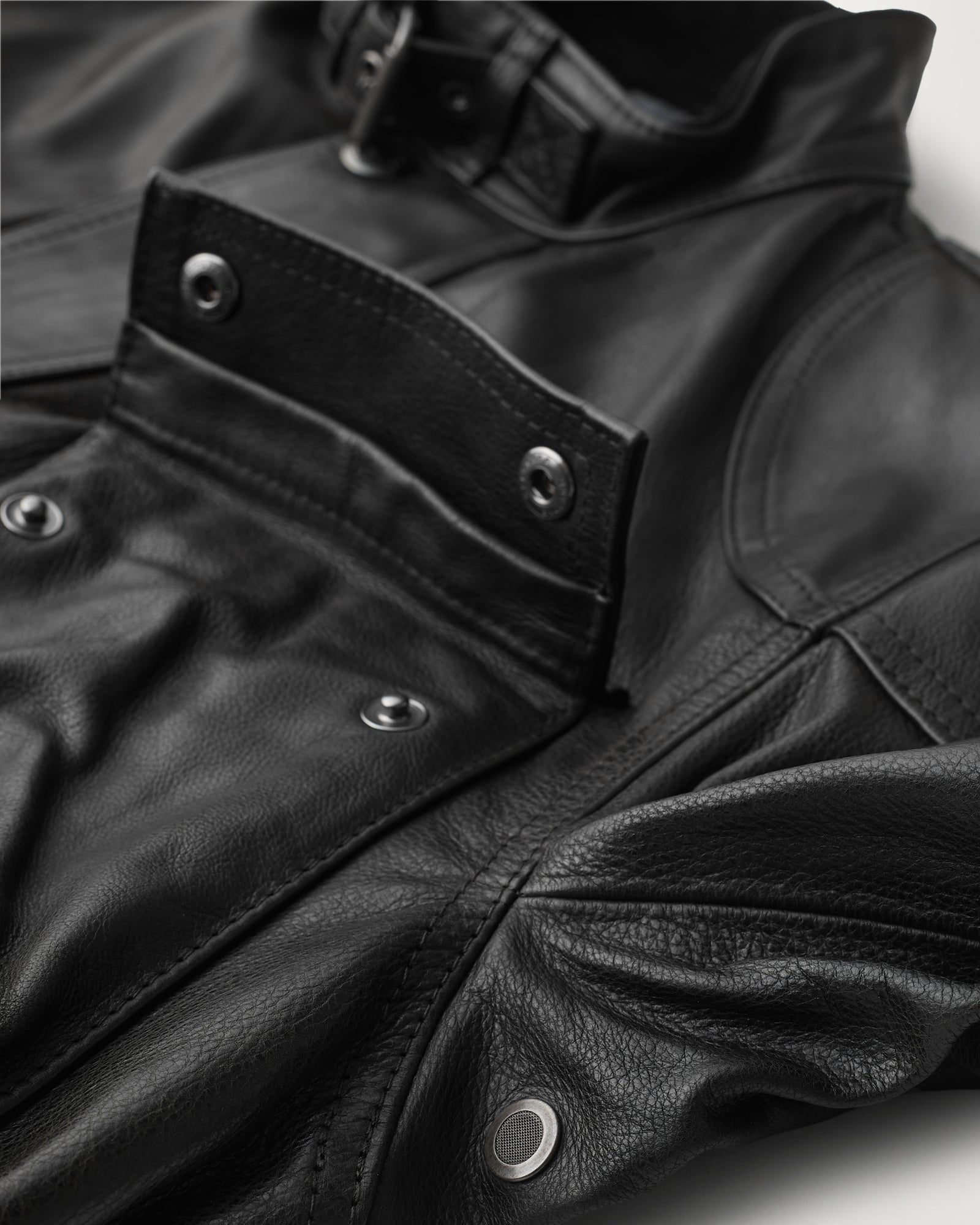 TRAILMASTER IKONEN PANTHER JACKE - Schwarz