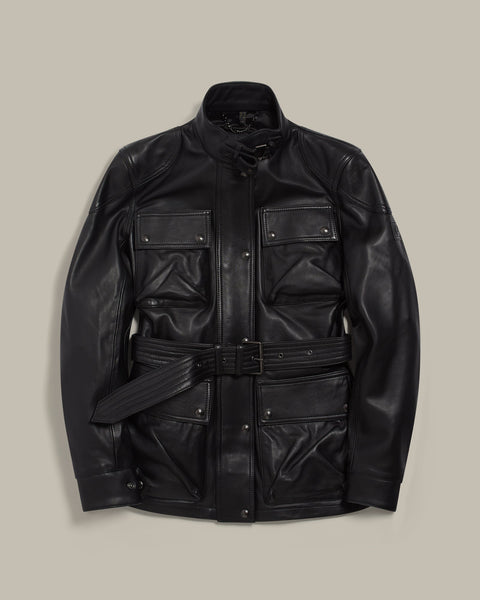 TRIALMASTER ICON PANTHER JACKET – Belstaff.com